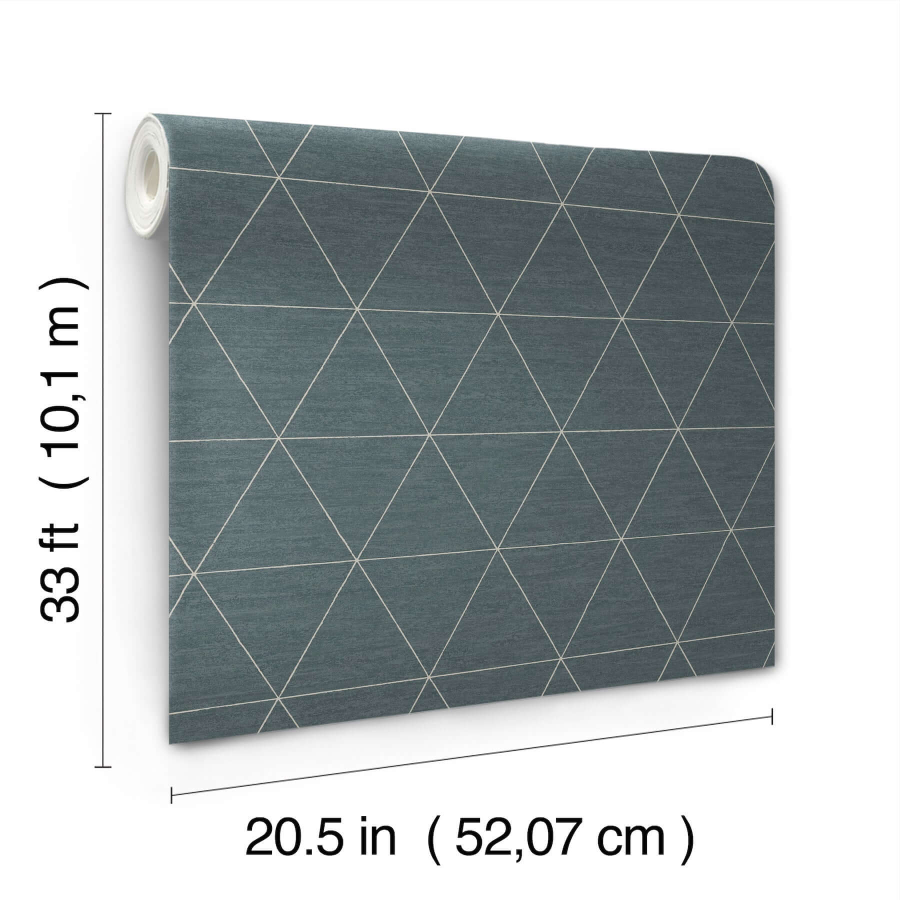 ridge-dark-grey-wallpaper-york-wallcoverings-om3611 - York Wallcoverings Wallpaper