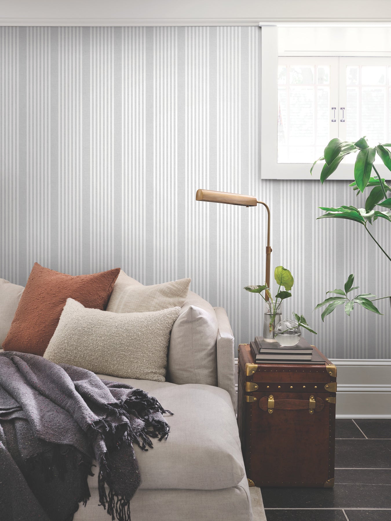 french-linen-stripe-wallpaper-arctic-gray-york-wallcoverings-sr1582mh
