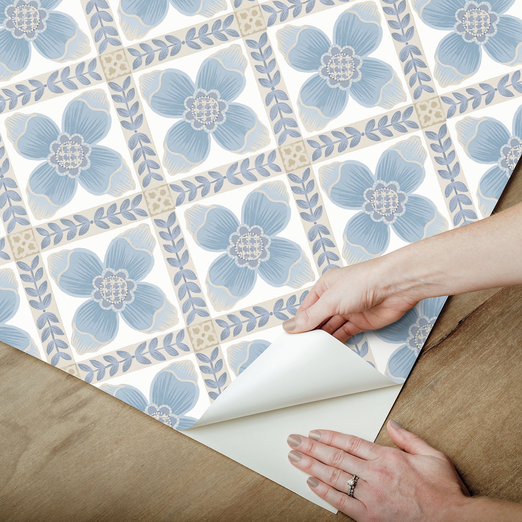 mimi-premium-peel-stick-wallpaper-blue-york-wallcoverings-psw1583rl