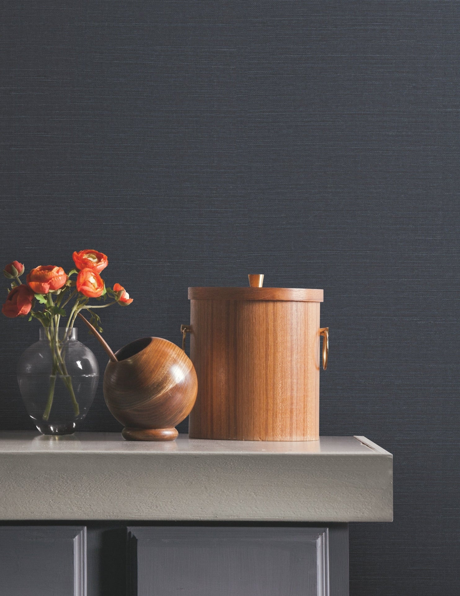 natural-grasscloth-peel-stick-wallpaper-navy-york-wallcoverings-psw1592rl