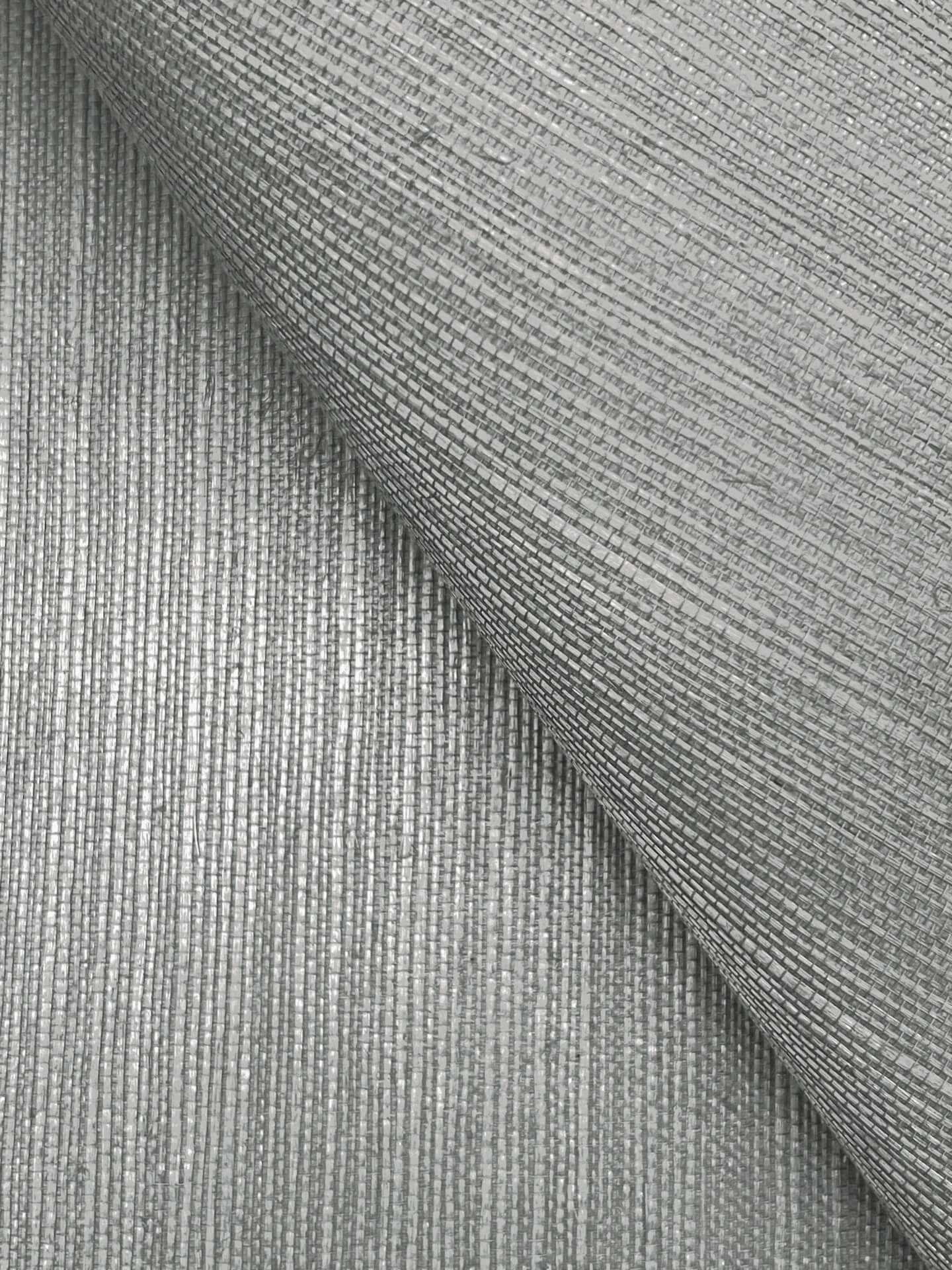 Natural Sisal Slate Peel & Stick Grasscloth Wallpaper - York Wallcoverings - PSW1590RL - York Wallcoverings Wallpaper