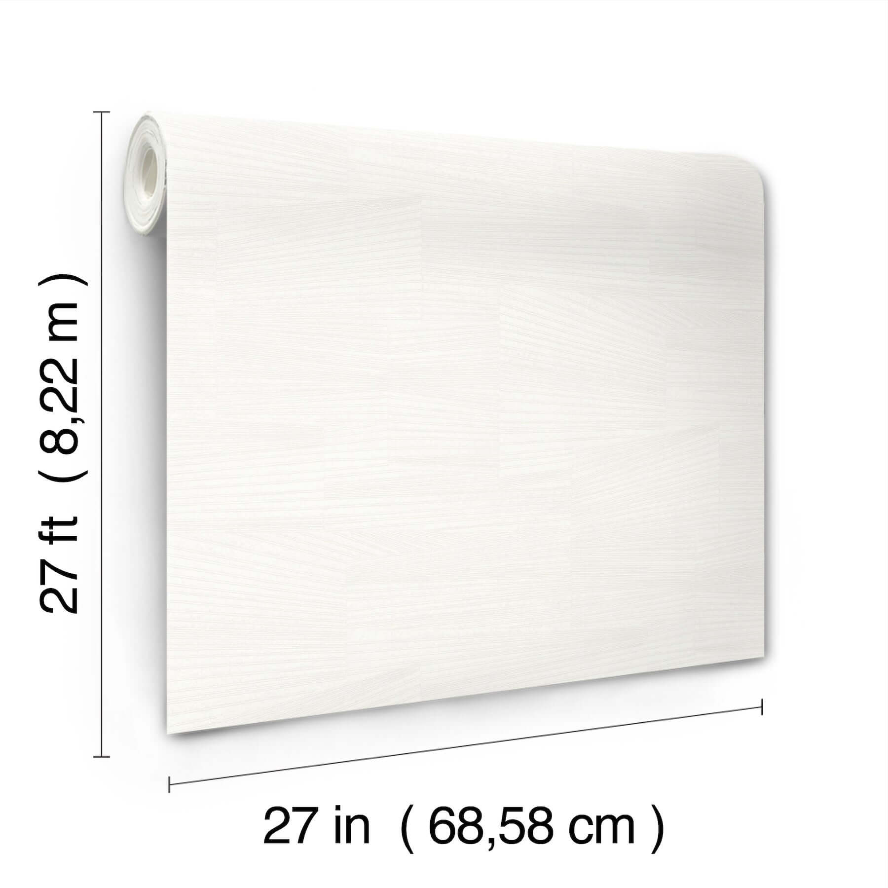 higher-ground-geo-alabaster-wallpaper-york-wallcoverings-fm1033 - York Wallcoverings Wallpaper