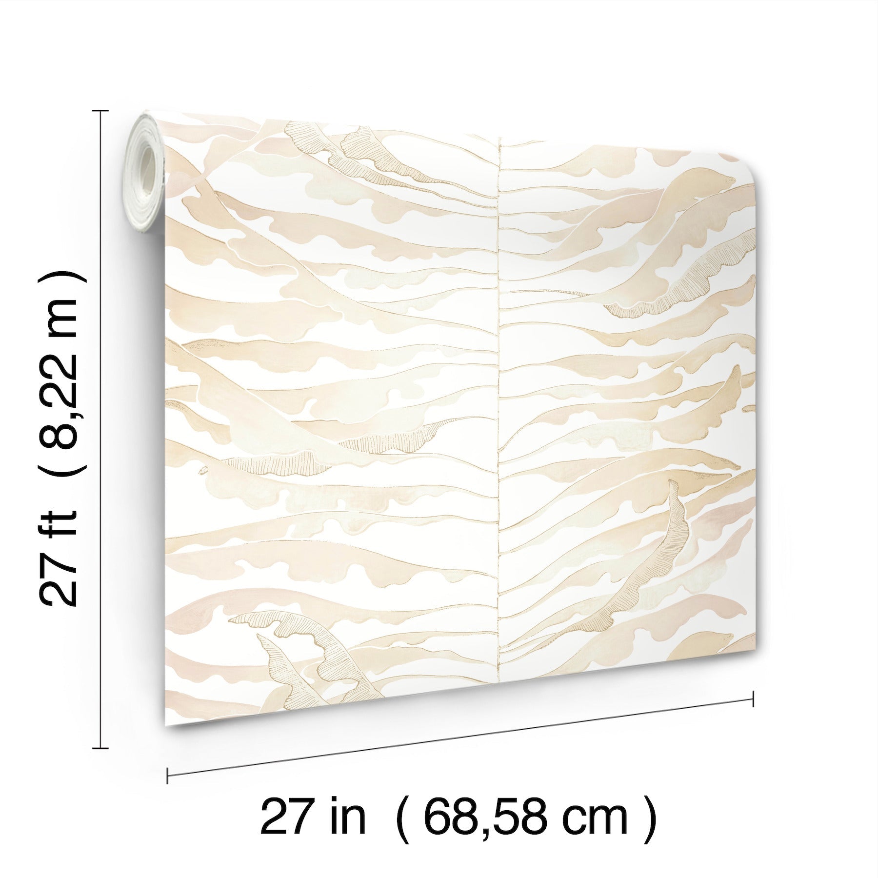 leaf-column-wallpaper-clay-york-wallcoverings-fm1041