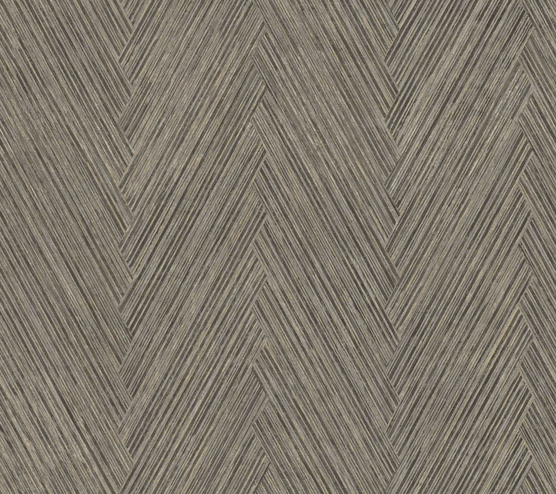 thatched-chevron-charcoal-wallpaper-york-wallcoverings-fm1051 - York Wallcoverings Wallpaper