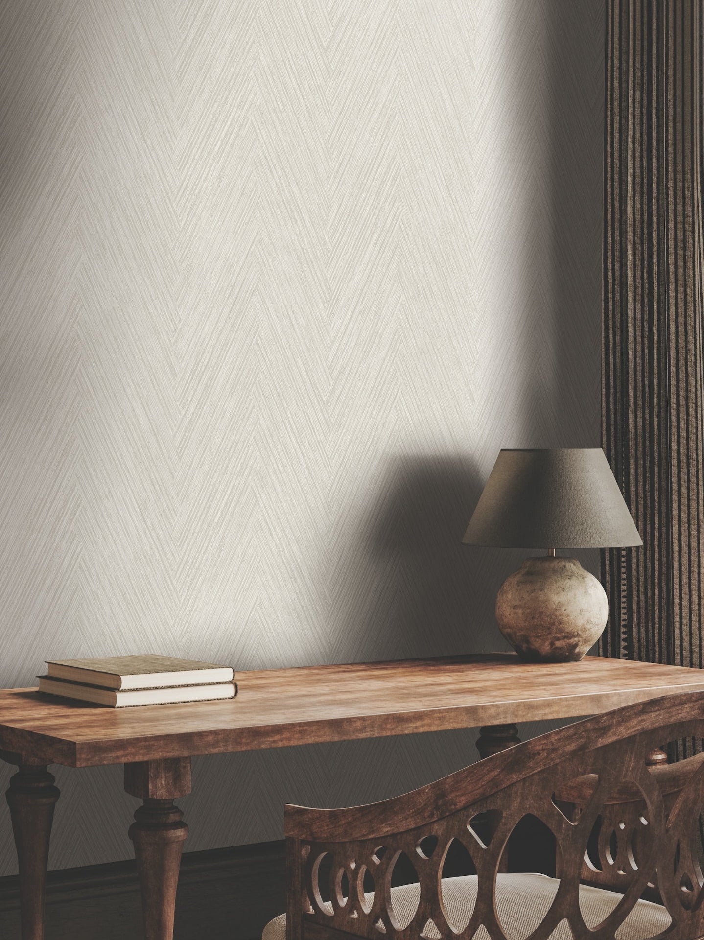 thatched-chevron-wallpaper-light-neutral-york-wallcoverings-fm1052