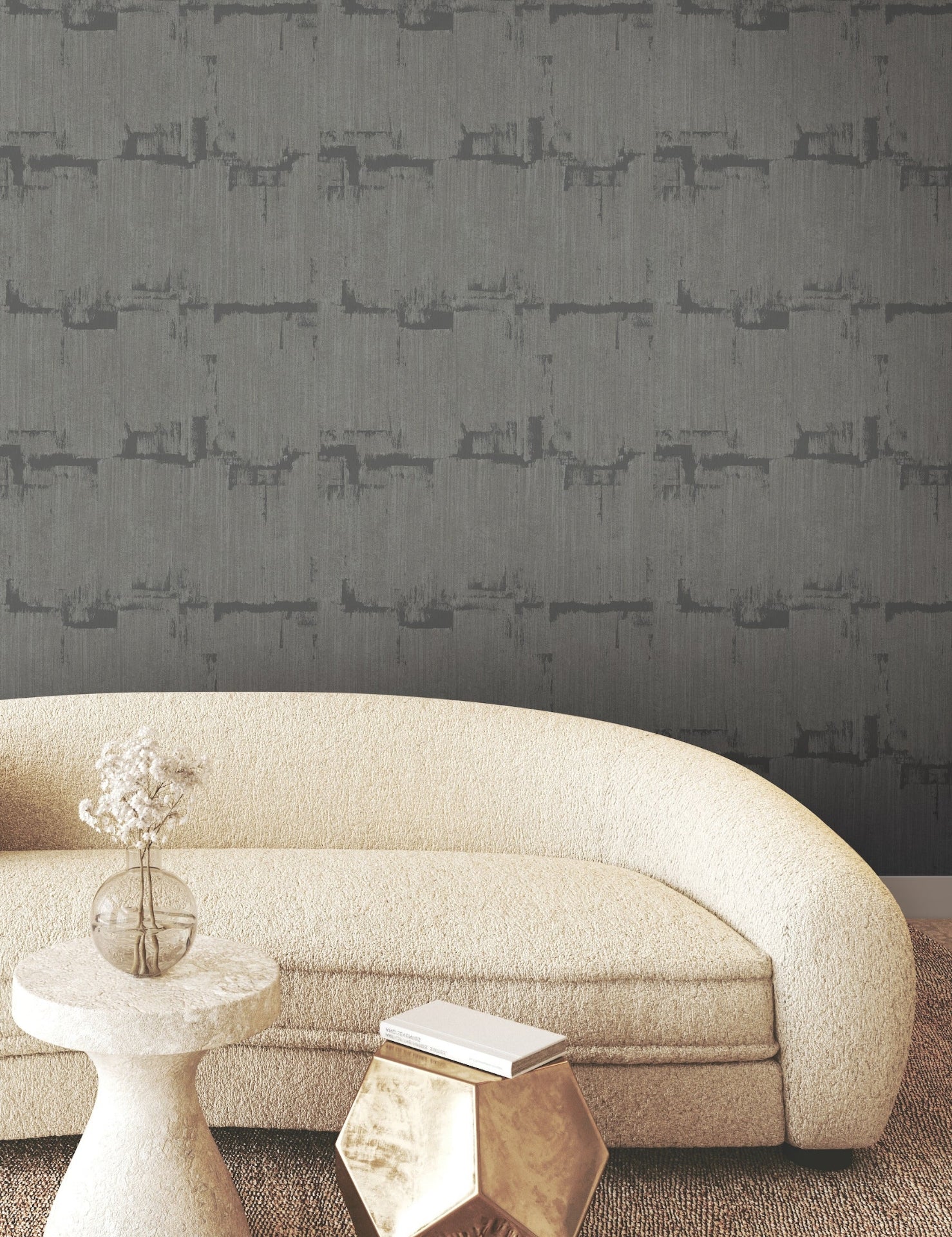 rhythm-and-rhyme-wallpaper-charcoal-york-wallcoverings-fm1062