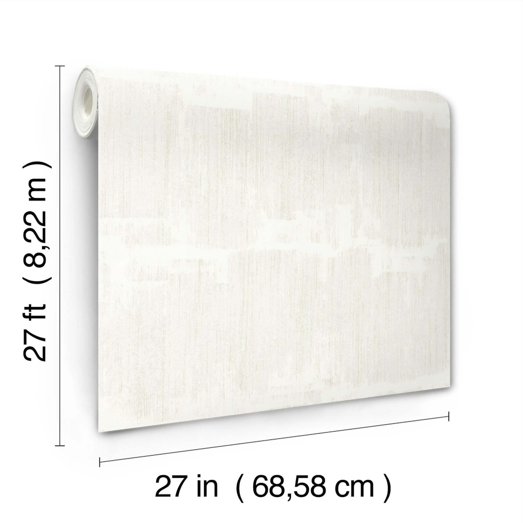 rhythm-rhyme-white-wallpaper-york-wallcoverings-fm1064 - York Wallcoverings Wallpaper