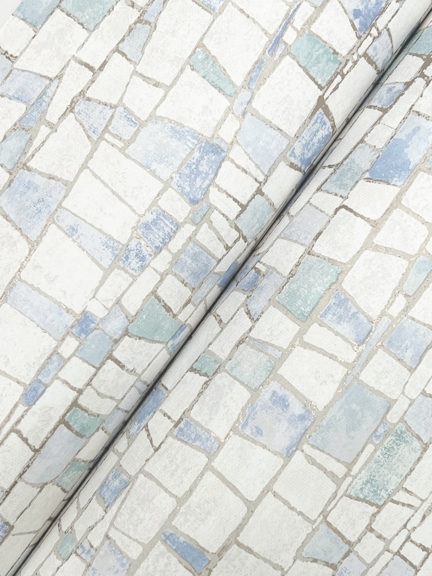 kaleidoscopic-wallpaper-blues-york-wallcoverings-fm1081