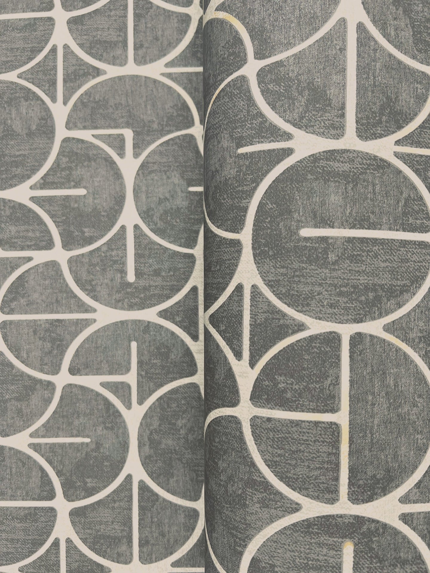 looking-glass-wallpaper-charcoal-york-wallcoverings-fm1104