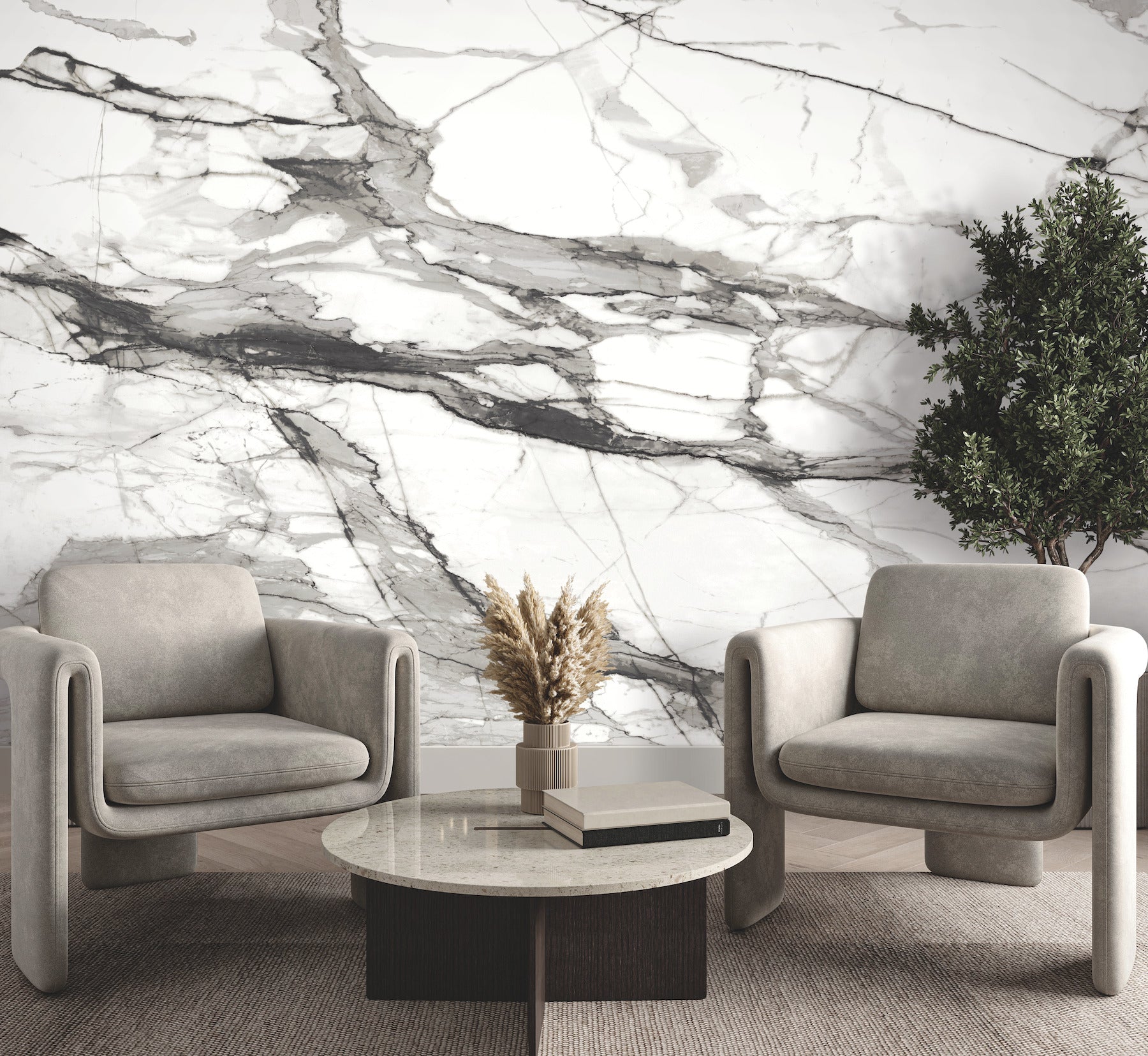 imperial-marble-mural-black-white-york-wallcoverings-fm1109m