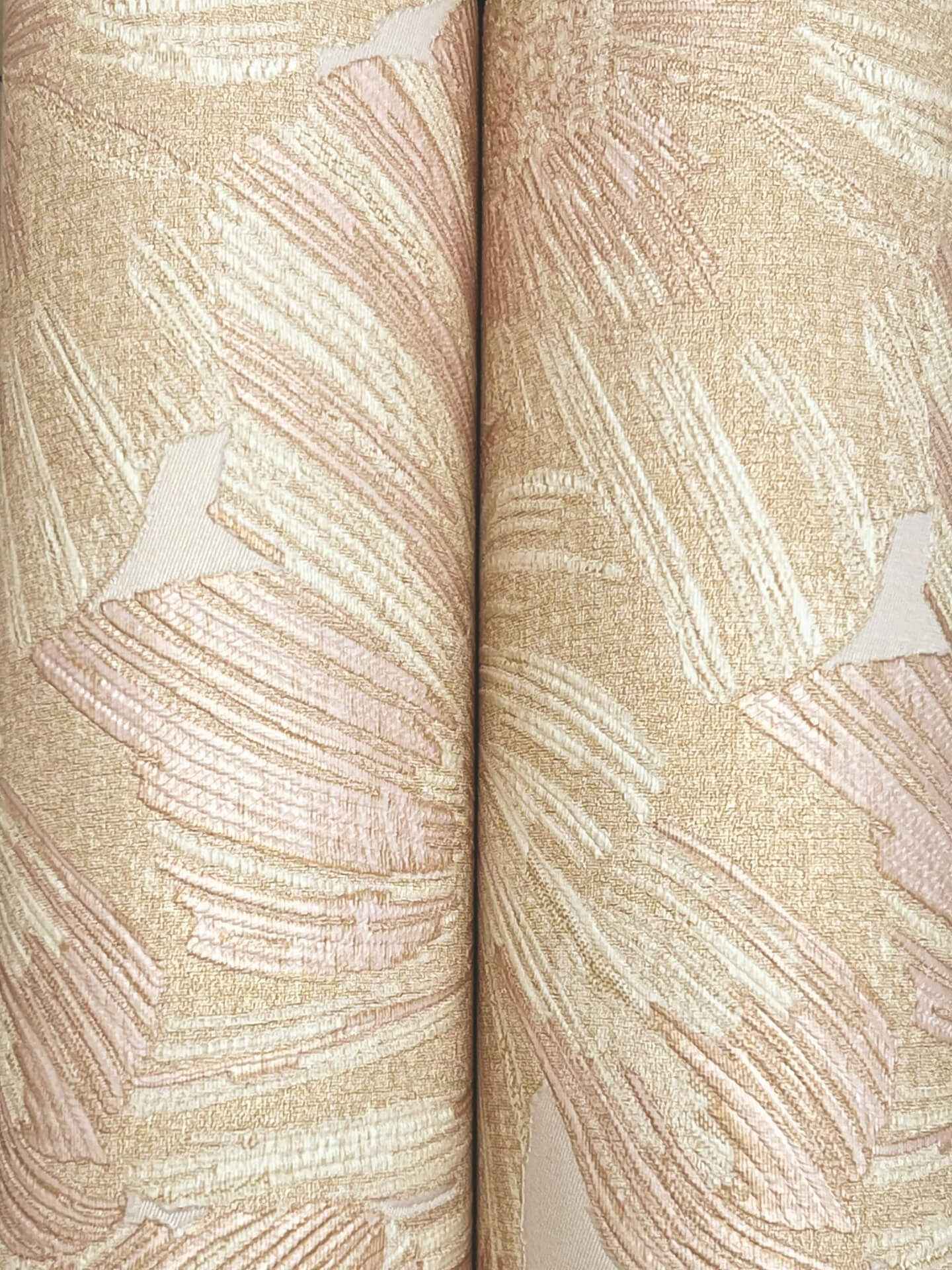 Anemoni Blush Wallpaper - York Wallcoverings - MI10503 - York Wallcoverings Wallpaper