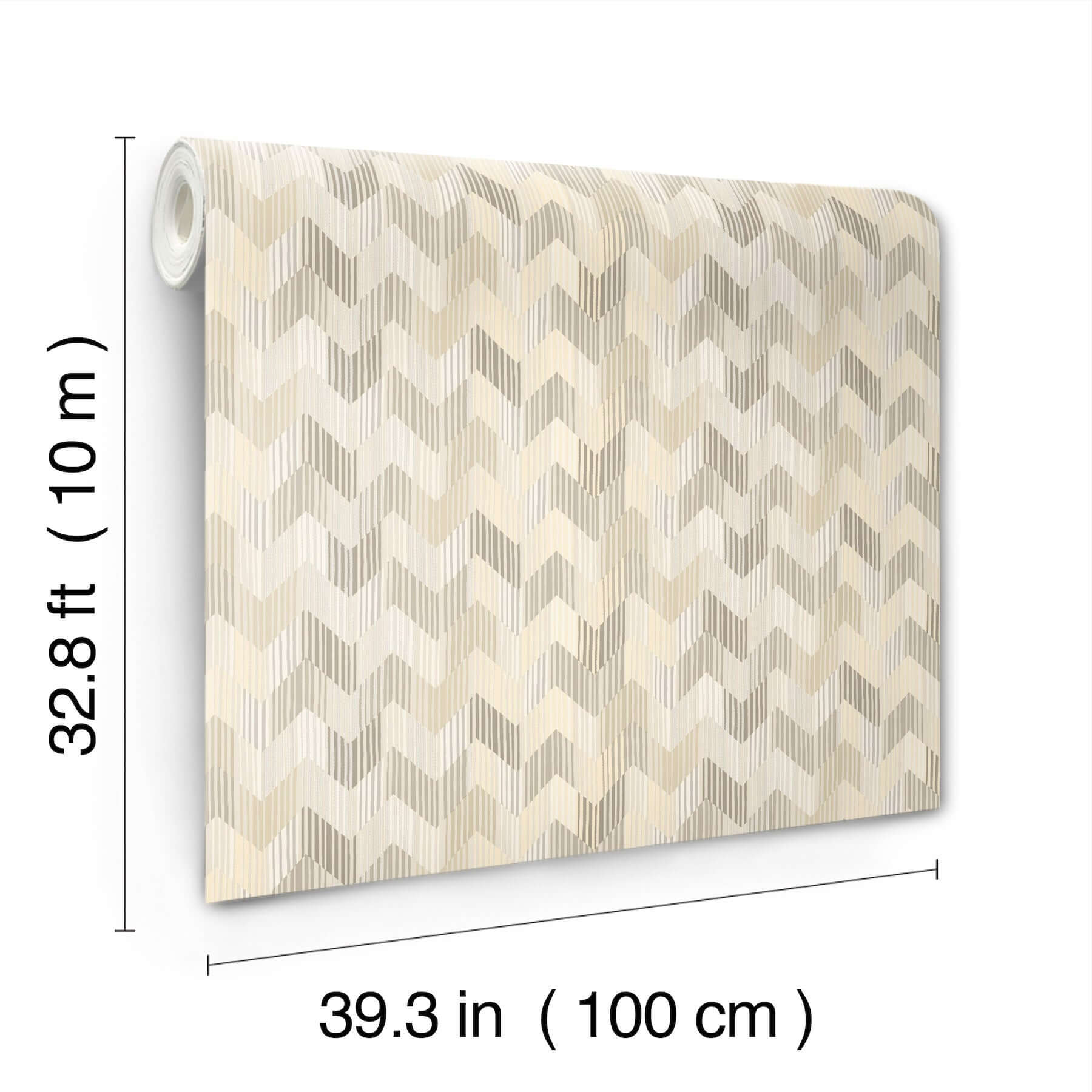 betulle-beige-wallpaper-york-wallcoverings-mi10520 - York Wallcoverings Wallpaper