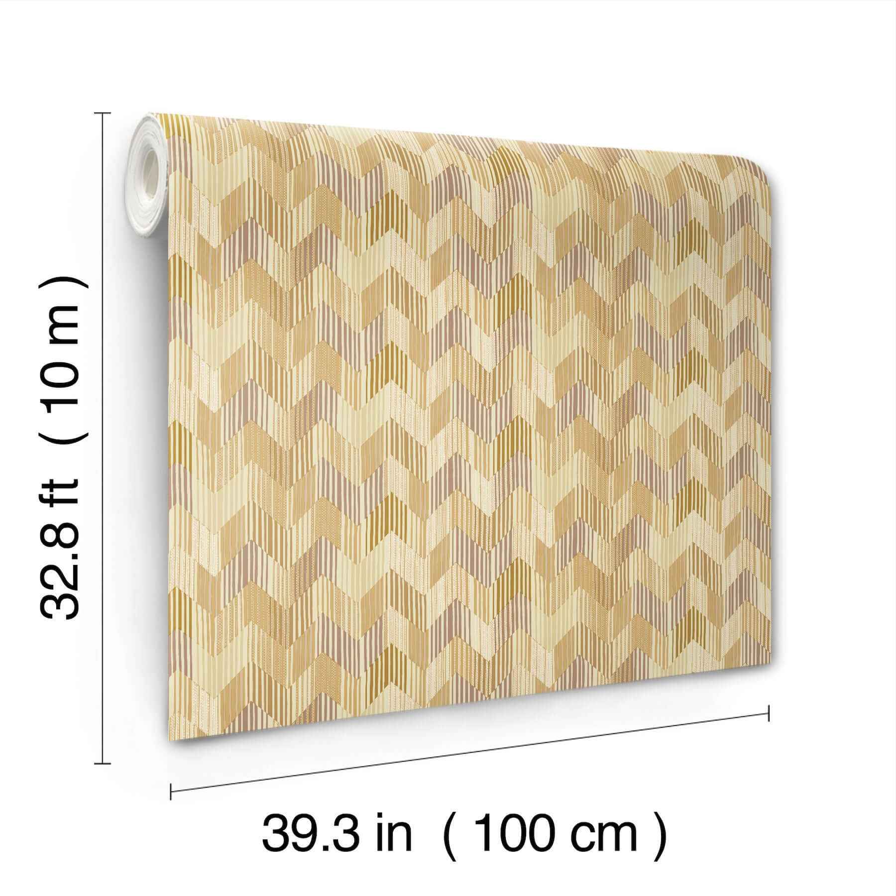 Betulle Citrus Wallpaper - York Wallcoverings - MI10521 - York Wallcoverings Wallpaper