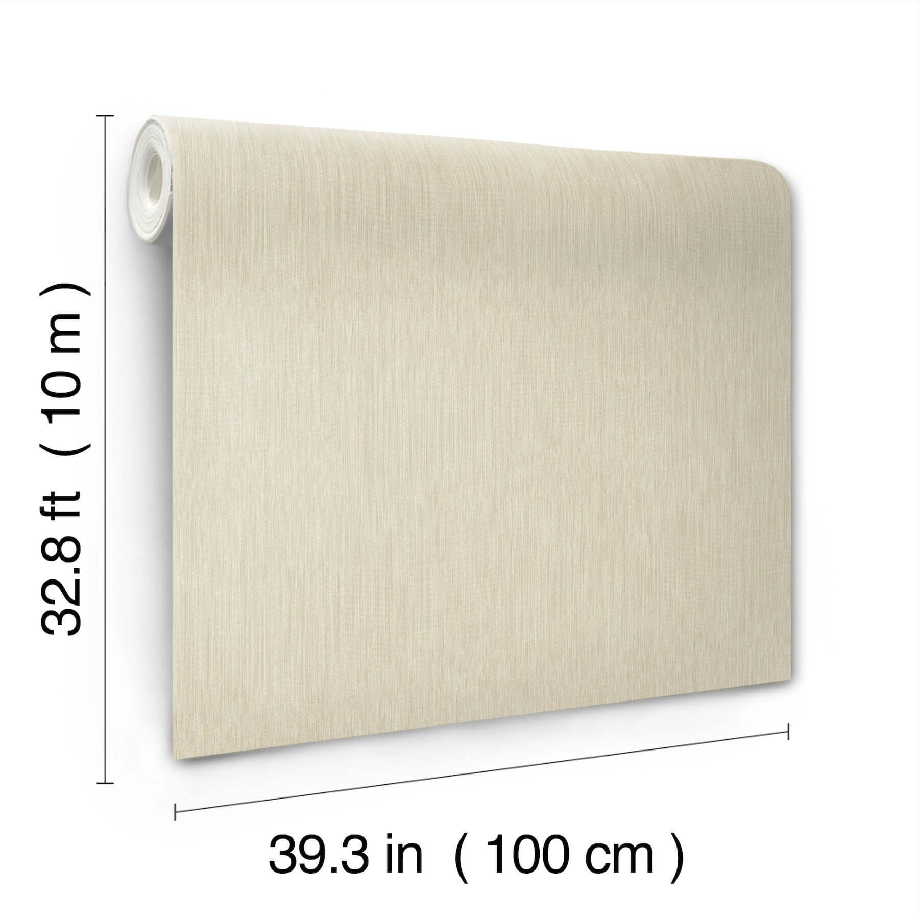 linen-beige-wallpaper-york-wallcoverings-mi10591 - York Wallpaper Wallpaper