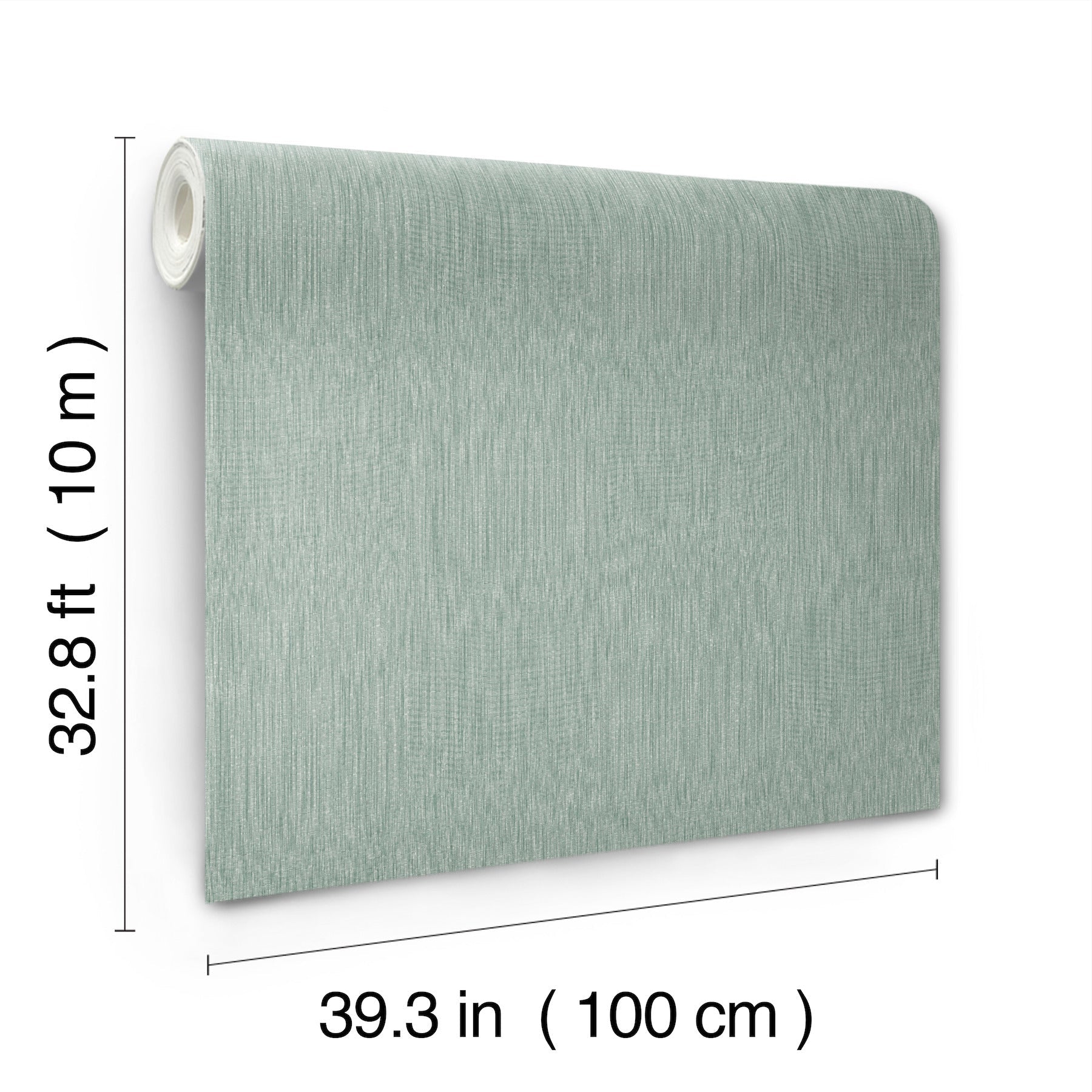linen-teal-wallpaper-york-wallcoverings-mi10596 - York Wallpaper Wallpaper