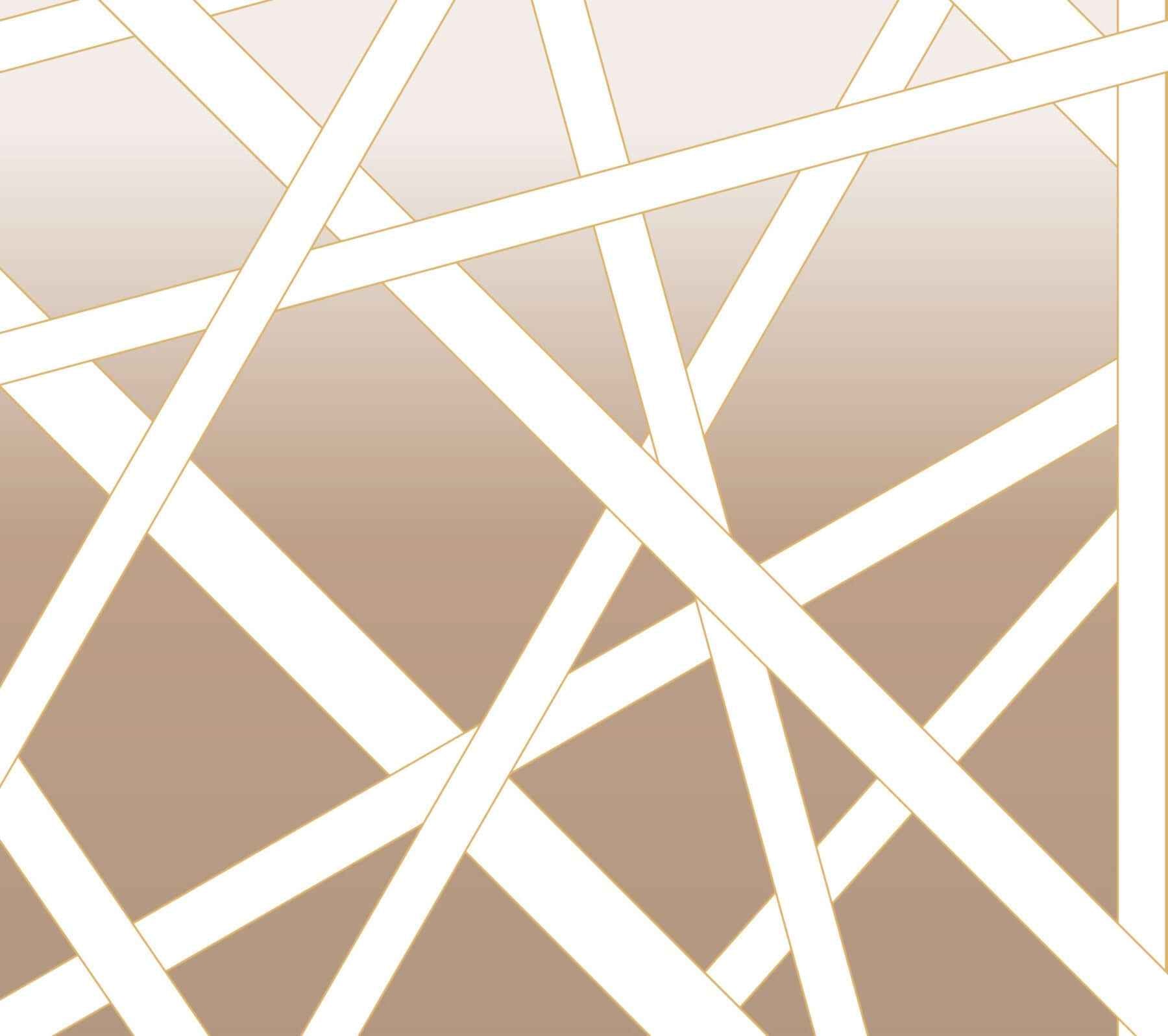 Nastri Shade Beige Wall Mural - York Wallcoverings - MI10580M