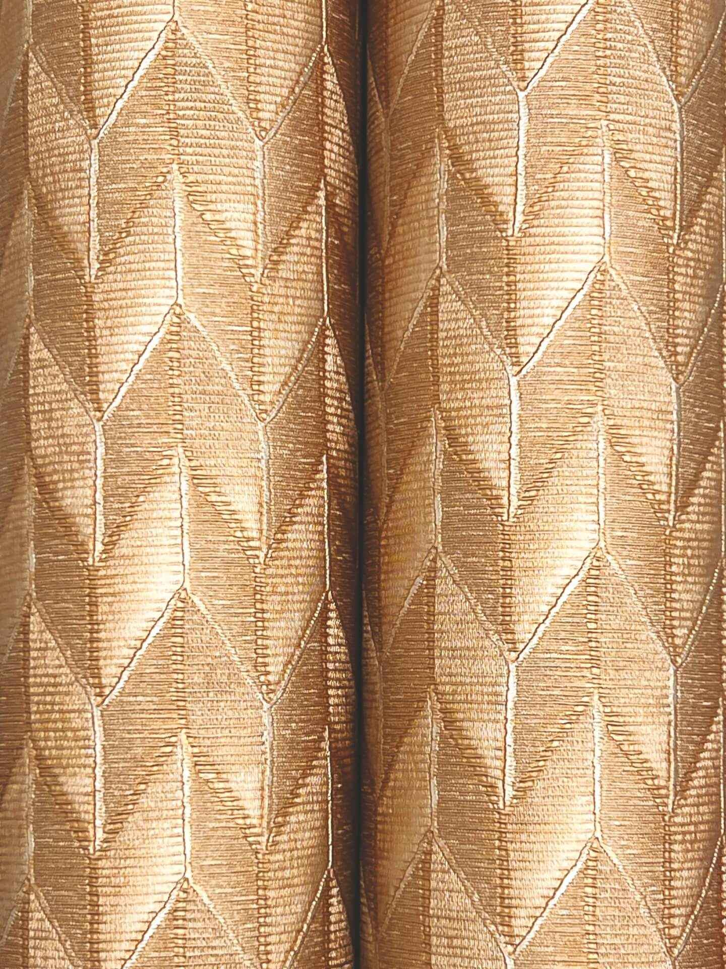 Sestriere Copper Wallpaper - York Wallcoverings - MI10555 - York Wallcoverings Wallpaper