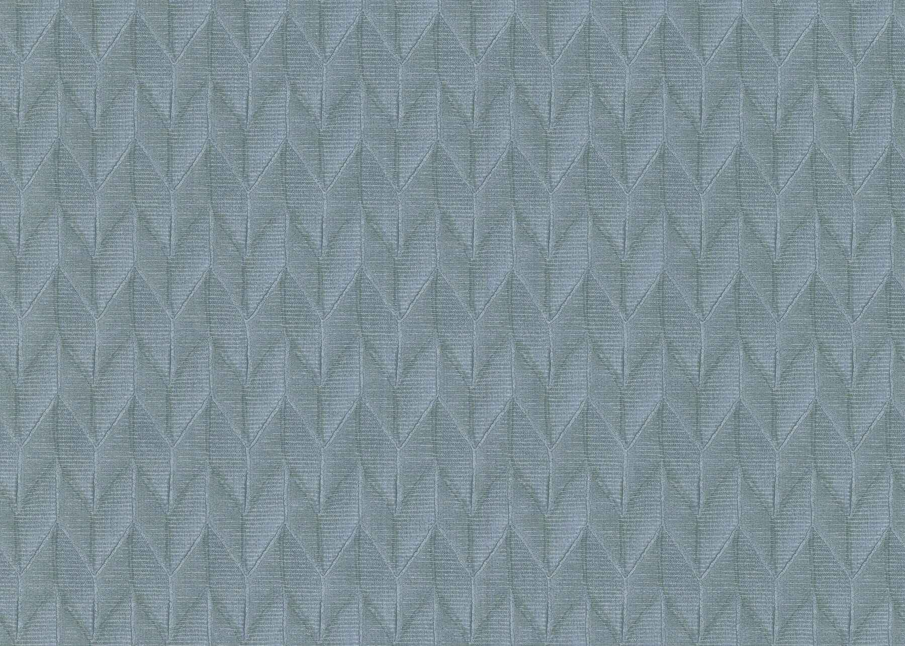 Sestriere Dark Teal Wallpaper - York Wallcoverings - MI10551