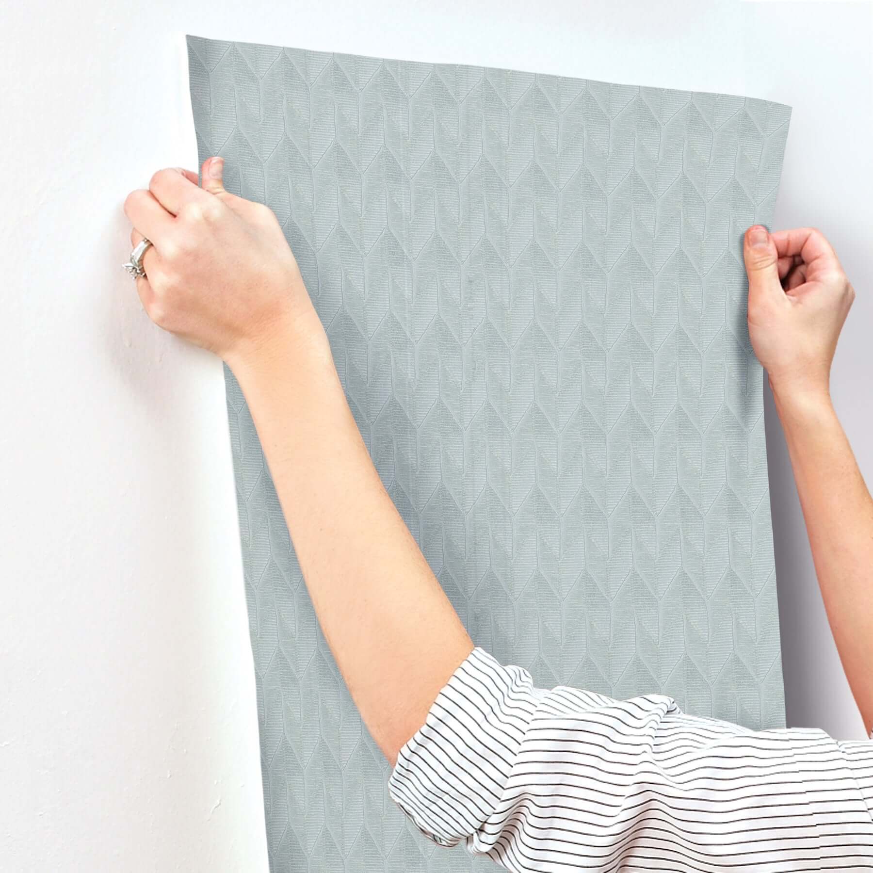 sestriere-steel-wallpaper-york-wallcoverings-mi10550 - York Wallcoverings Wallpaper