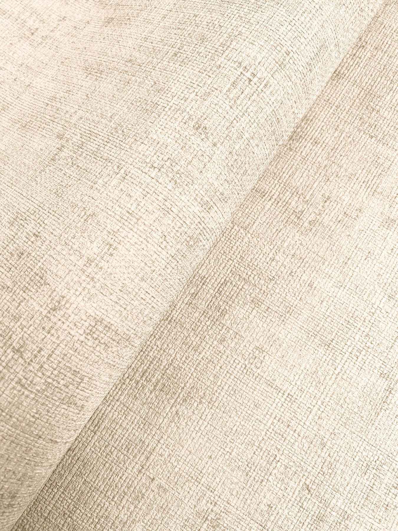 Alma Plaster Faux Weave Wallpaper - York Wallcoverings - SI7140 - York Wallcoverings Wallpaper