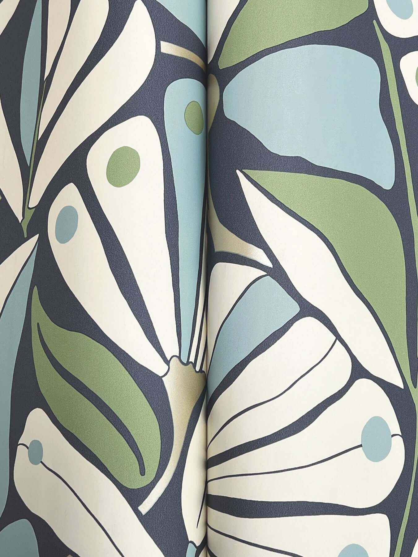 Cabana Club Sea Wallpaper - York Wallcoverings - MT5628 - York Wallcoverings Wallpaper