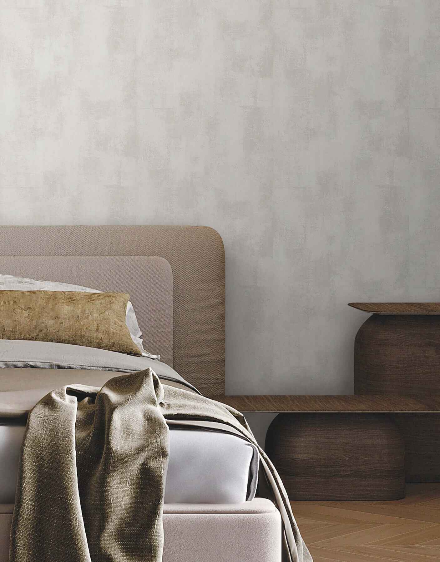 Italian Plaster Fog Wallpaper - York Wallcoverings - SI18563 - York Wallcoverings Wallpaper