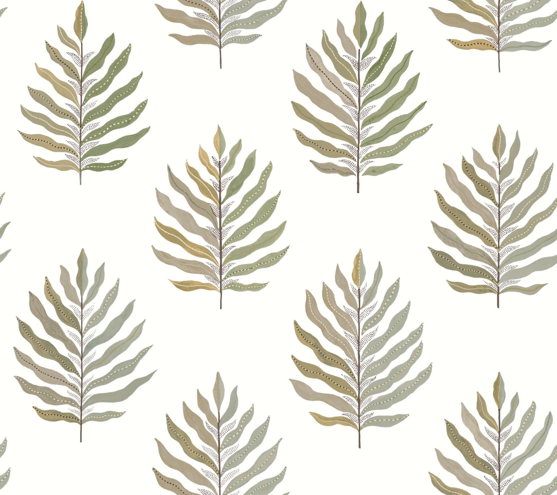 miramar-desert-palm-wallpaper-york-wallcoverings-mt5603 - York Wallcoverings Wallpaper