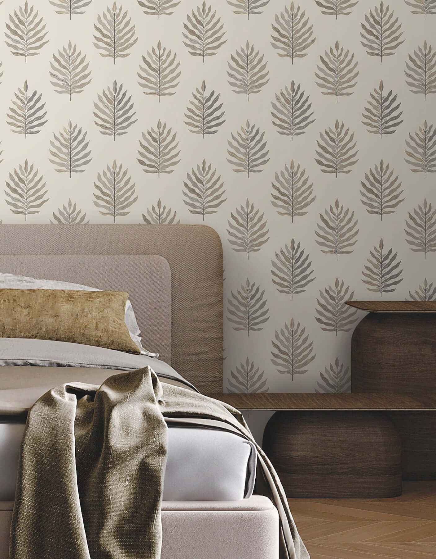Miramar Sand Wallpaper - York Wallcoverings - MT5604 - York Wallcoverings Wallpaper