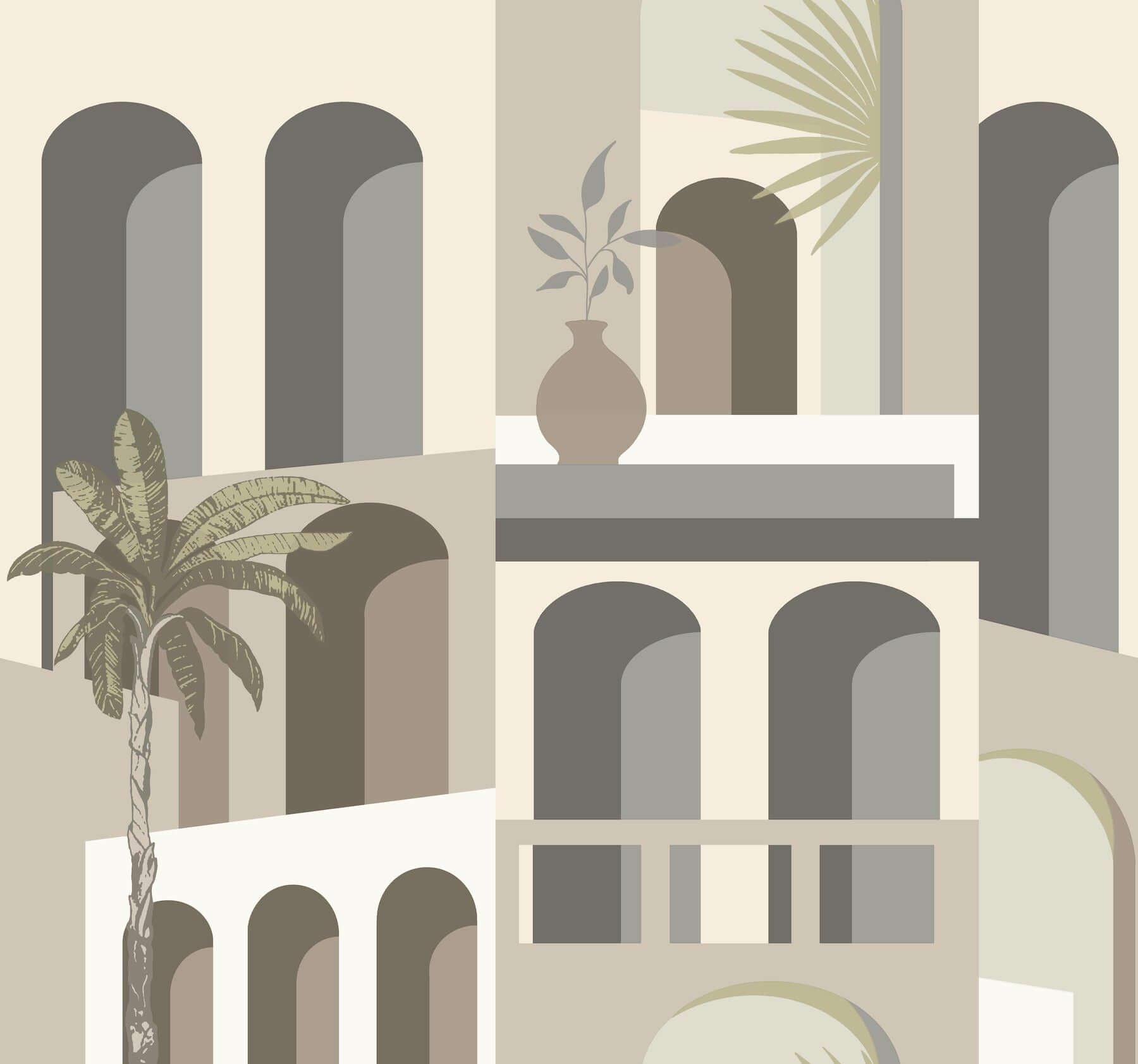 monte-vista-sand-fog-wallpaper-york-wallcoverings-mt5618 - York Wallcoverings Wallpaper