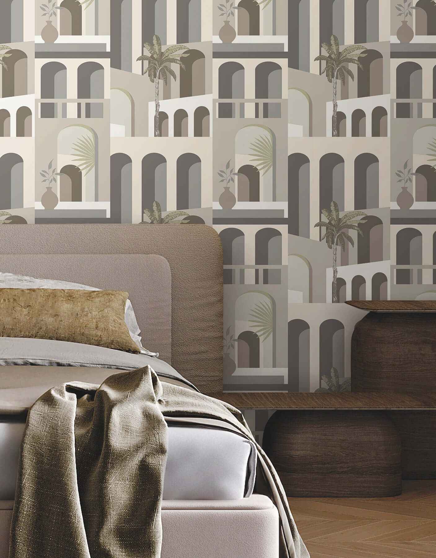 Monte Vista Sand & Fog Wallpaper - York Wallcoverings - MT5618 - York Wallcoverings Wallpaper