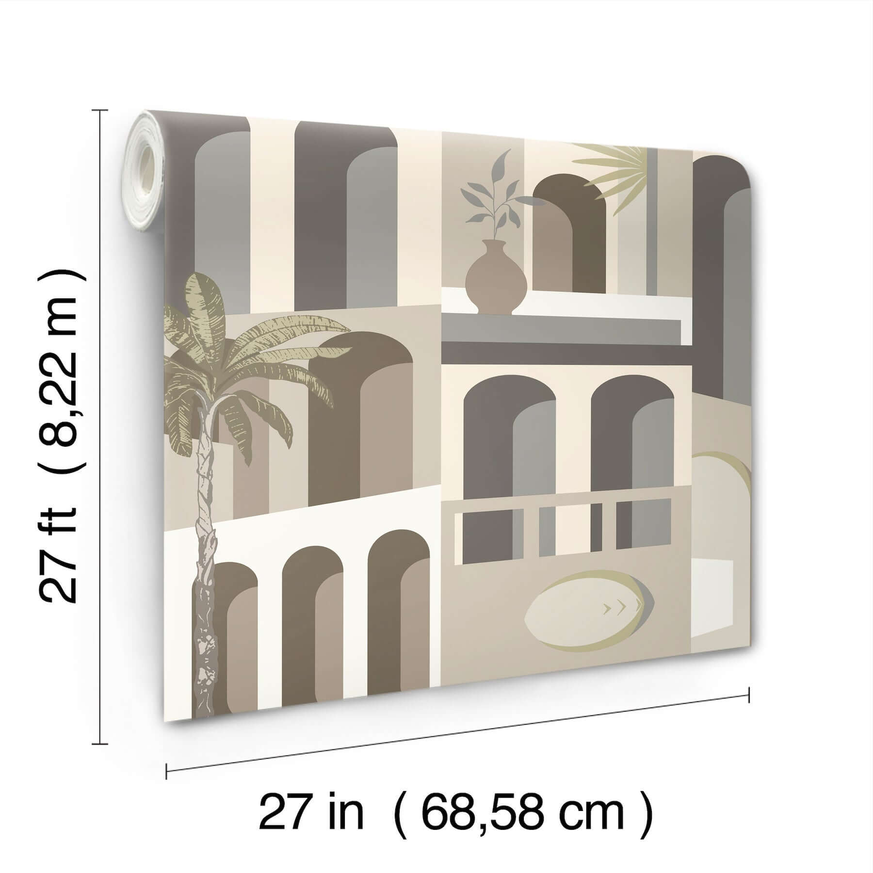 monte-vista-sand-fog-wallpaper-york-wallcoverings-mt5618 - York Wallcoverings Wallpaper