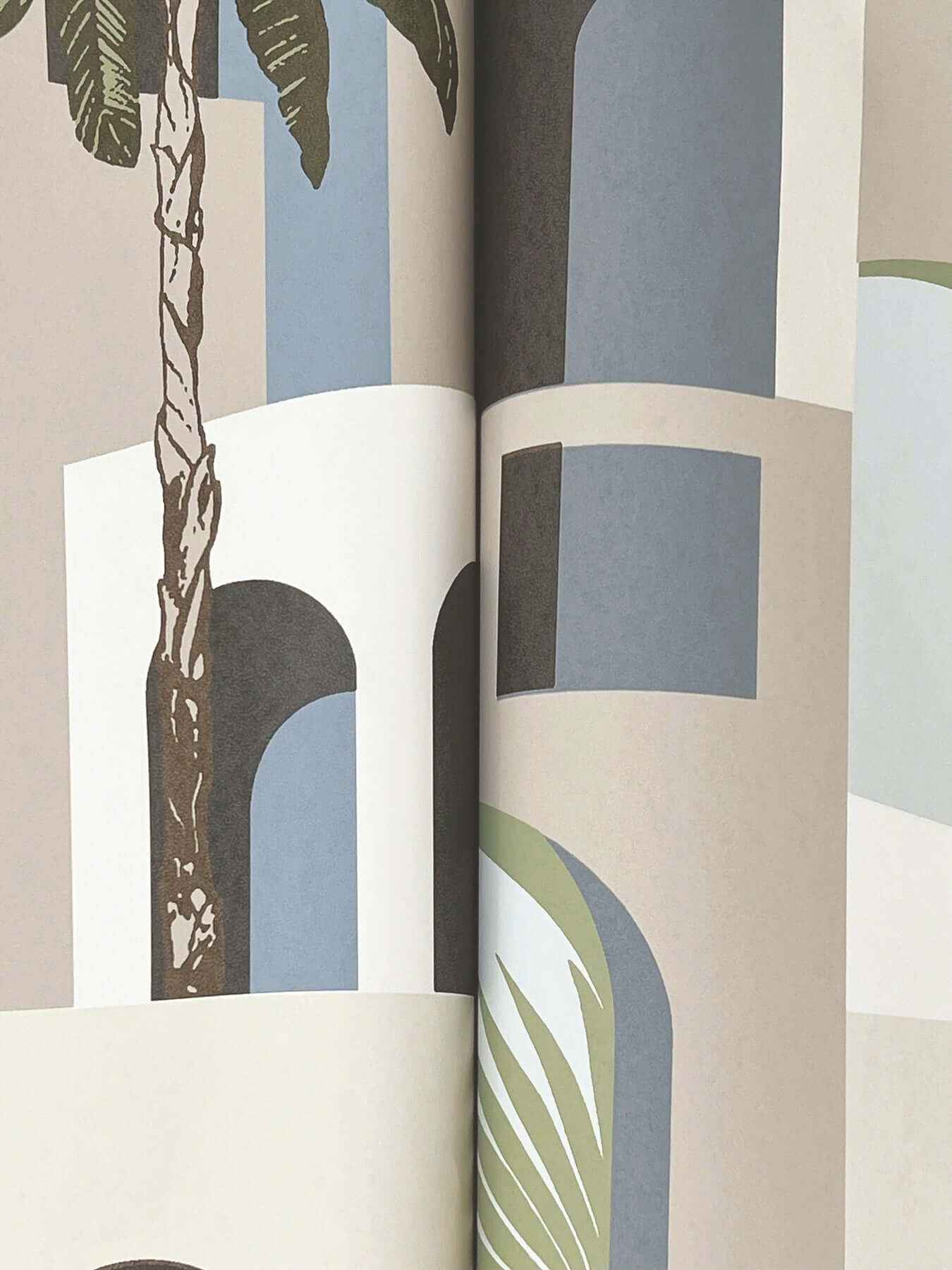 Monte Vista Seaside Wallpaper - York Wallcoverings - MT5619 - York Wallcoverings Wallpaper