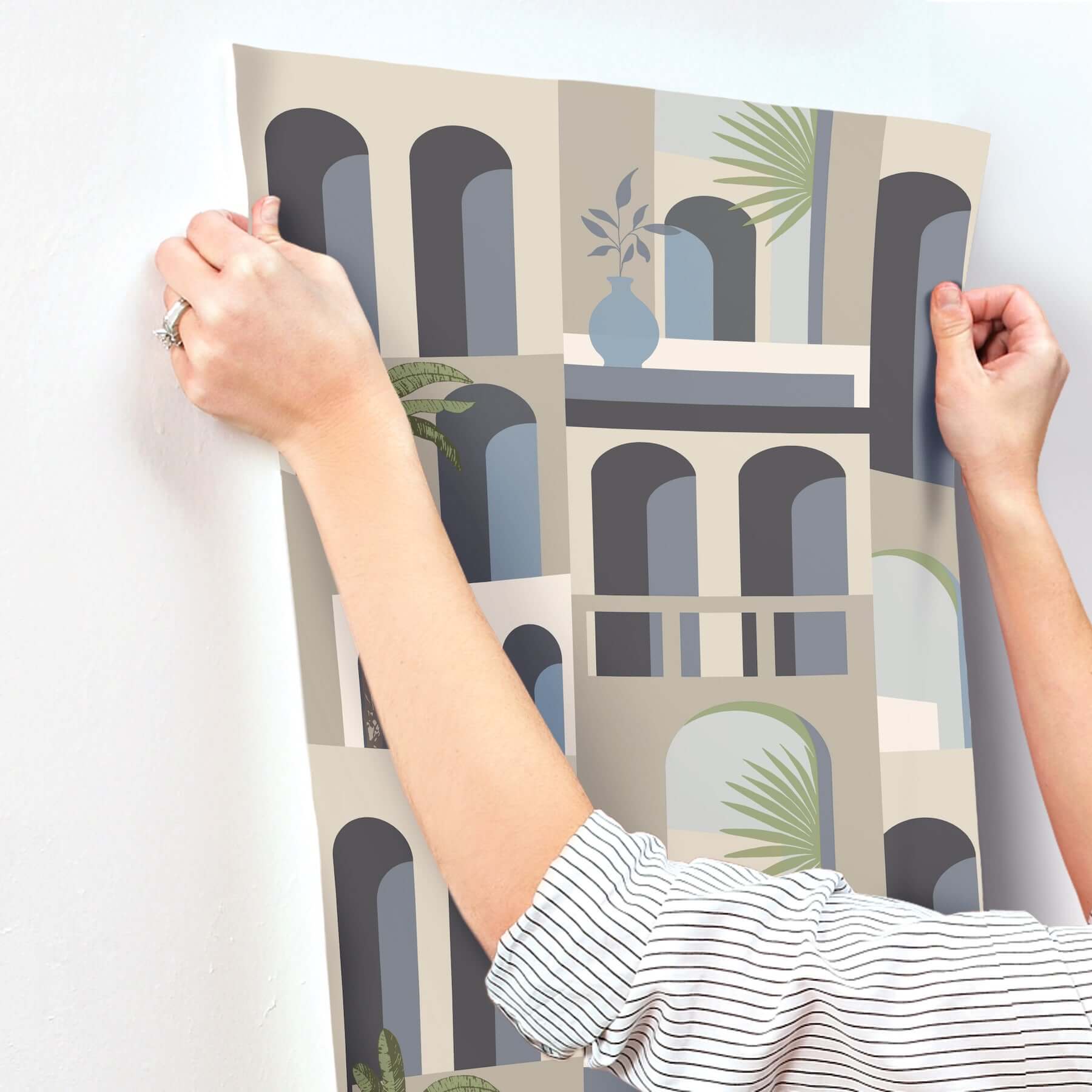 monte-vista-seaside-wallpaper-york-wallcoverings-mt5619 - York Wallcoverings Wallpaper