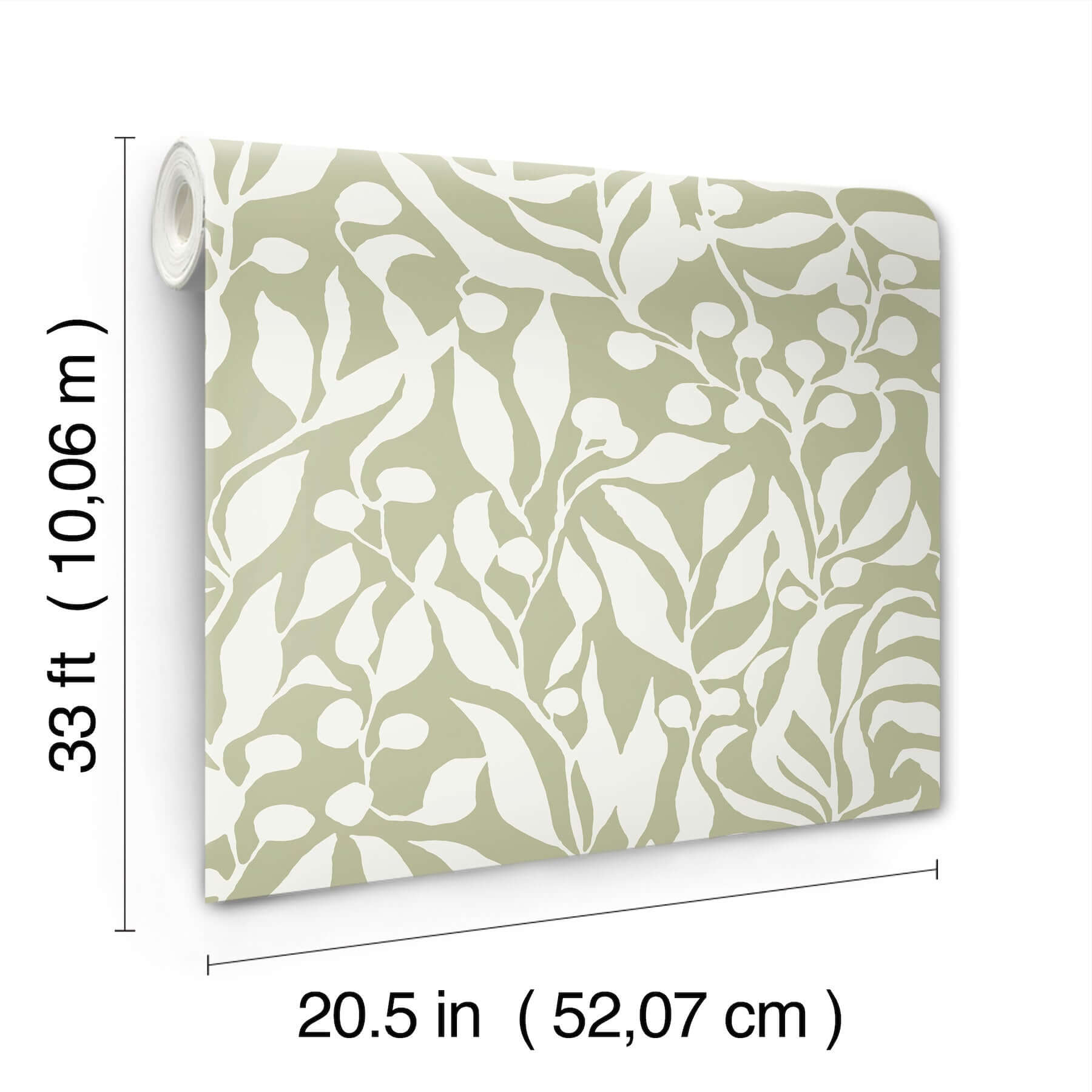 olive-mill-palm-wallpaper-york-wallcoverings-mt5614 - York Wallcoverings Wallpaper