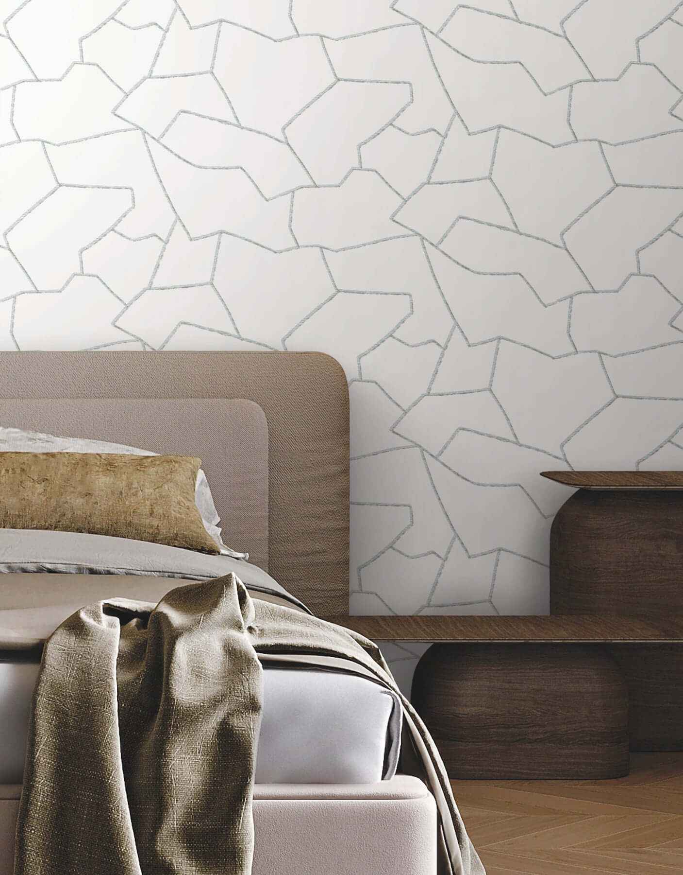 Suite Style Dolphin Wallpaper - York Wallcoverings - MT5621