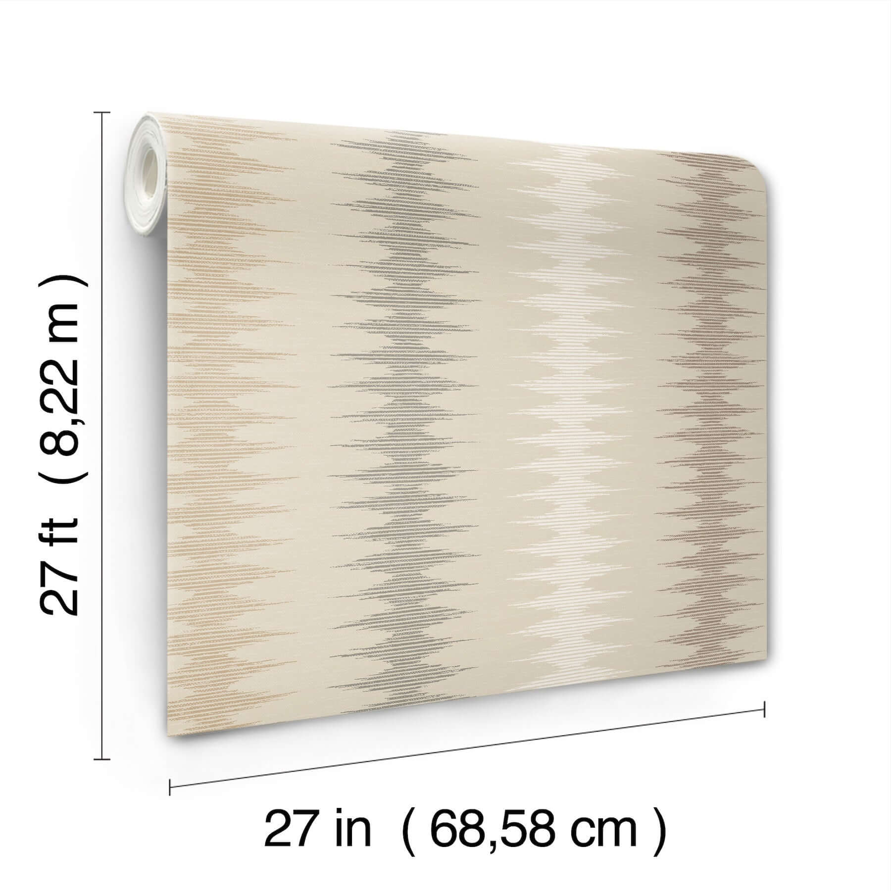 woven-desert-mirage-wallpaper-york-wallcoverings-mt5643 - York Wallcoverings Wallpaper