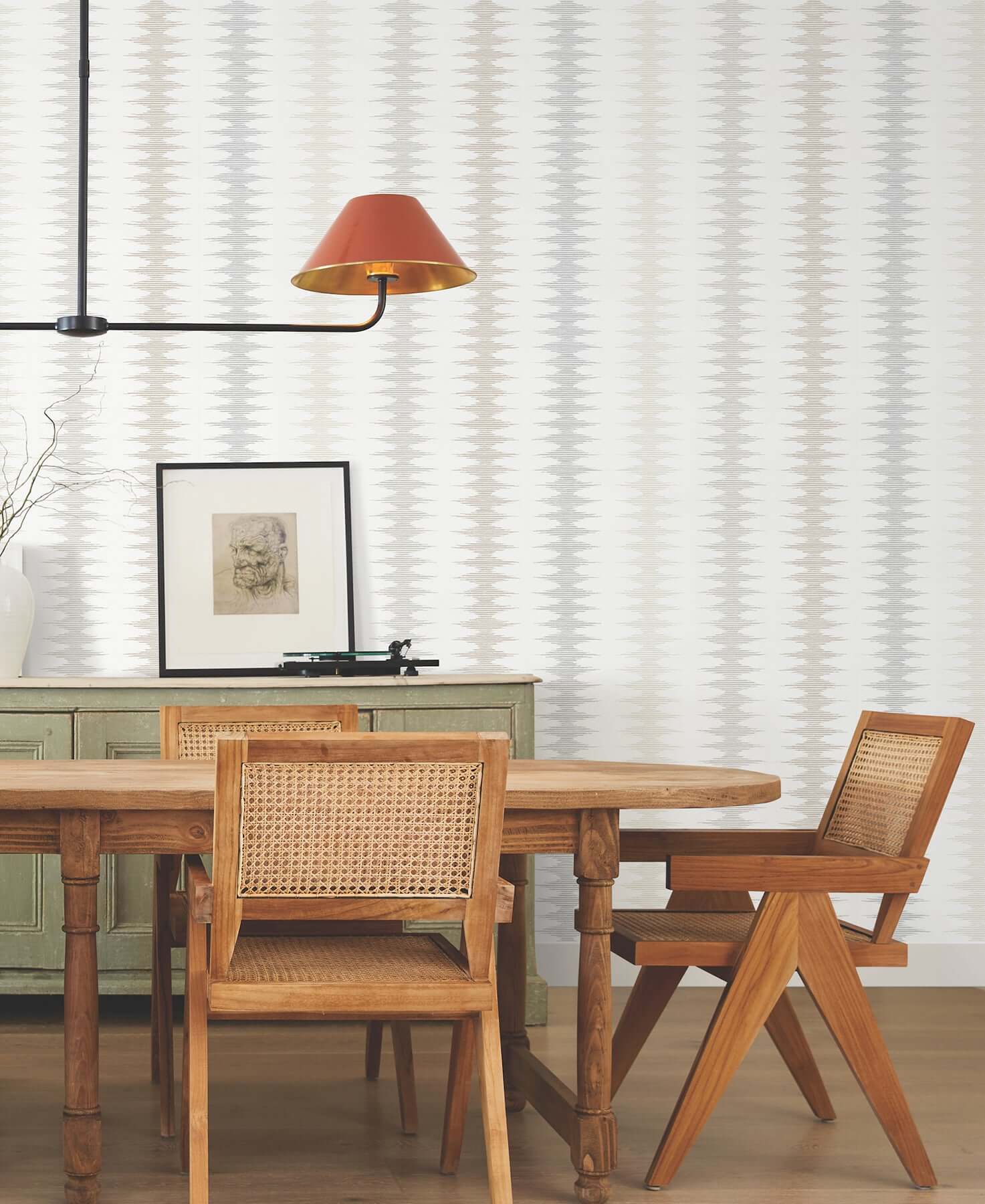 woven-desert-sand-fog-wallpaper-york-wallcoverings-mt5642 - York Wallcoverings Wallpaper