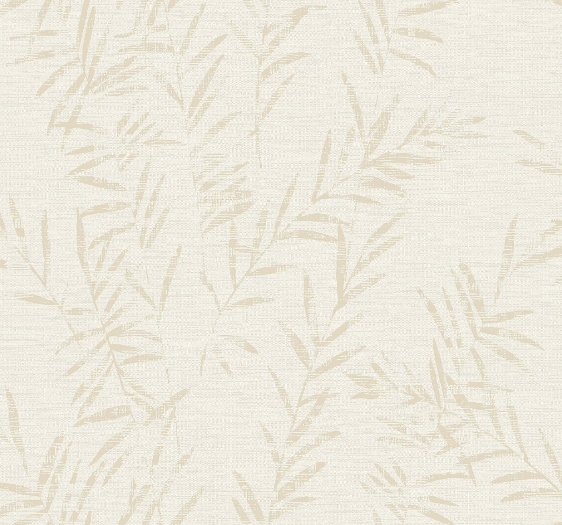allerton-bamboo-alabaster-wallpaper-york-wallcoverings-ab3065 - York Wallcoverings Wallpaper