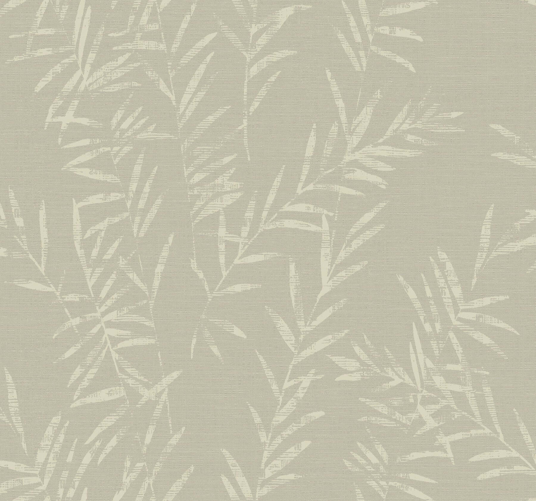 allerton-bamboo-taupe-wallpaper-york-wallcoverings-ab3062 - York Wallcoverings Wallpaper