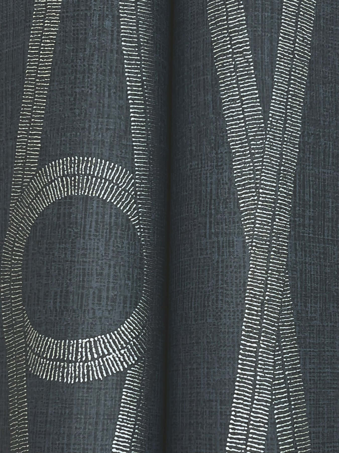 henlein-indigo-wallpaper-york-wallcoverings-ab3015 - York Wallcoverings Wallpaper