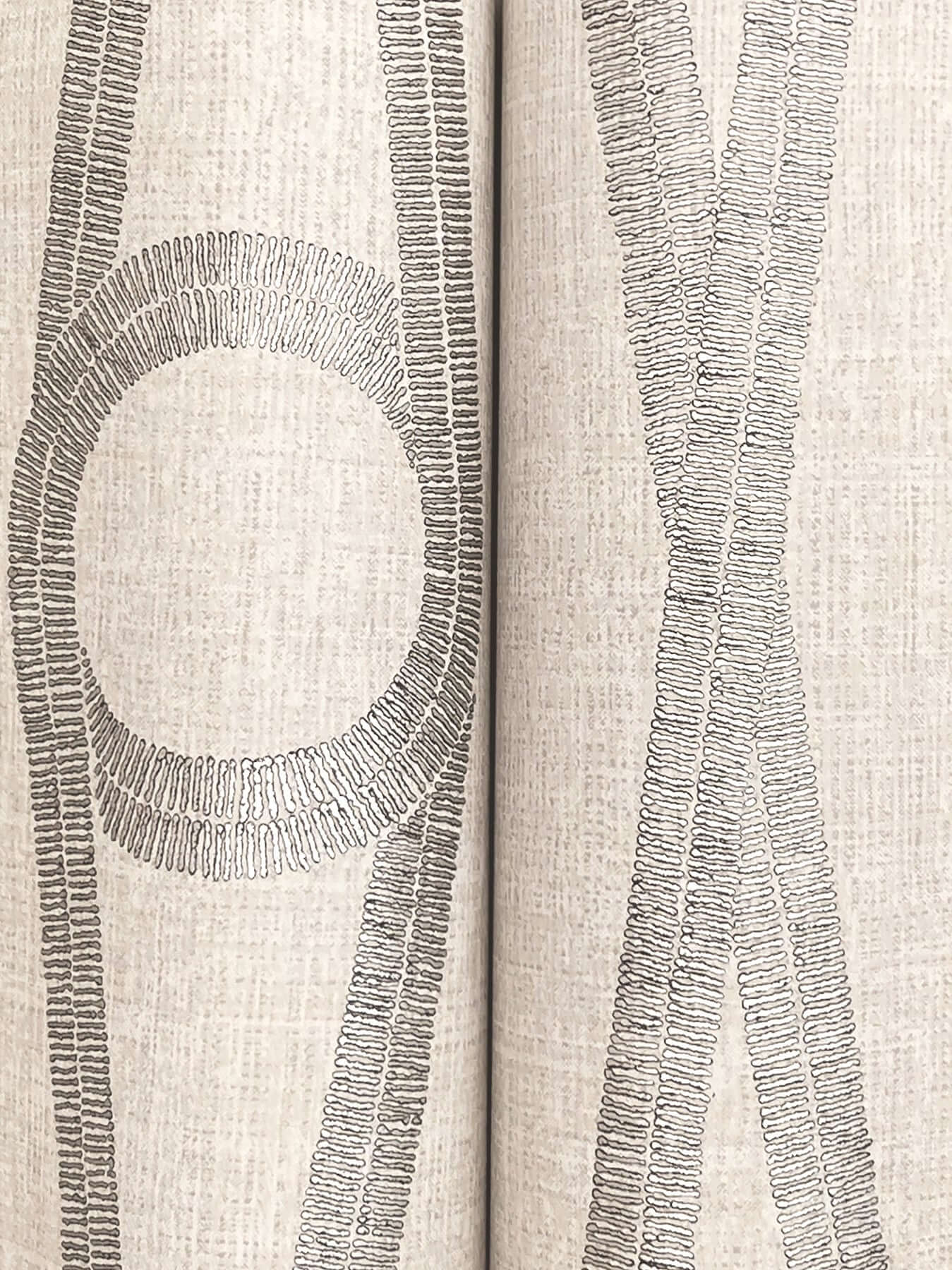 henlein-putty-wallpaper-york-wallcoverings-ab3011 - York Wallcoverings Wallpaper