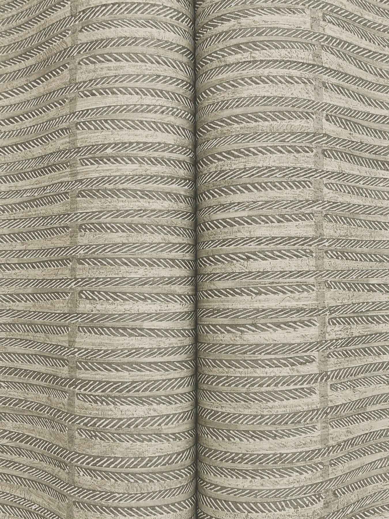 Iringa Putty Wallpaper - York Wallcoverings - AB3052 - York Wallcoverings Wallpaper