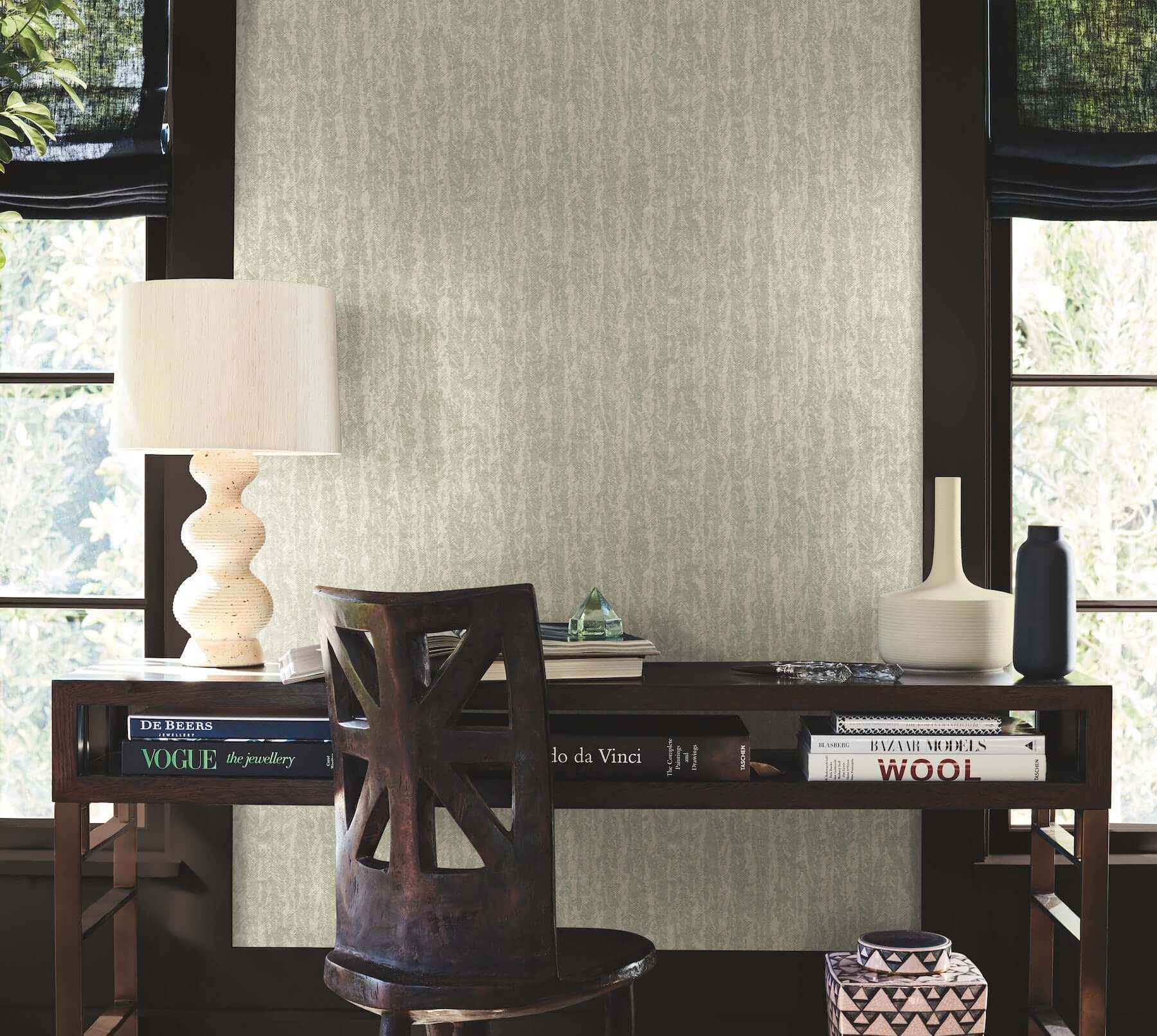 Juju Sage Wallpaper - York Wallcoverings - AB3074 - York Wallcoverings Wallpaper