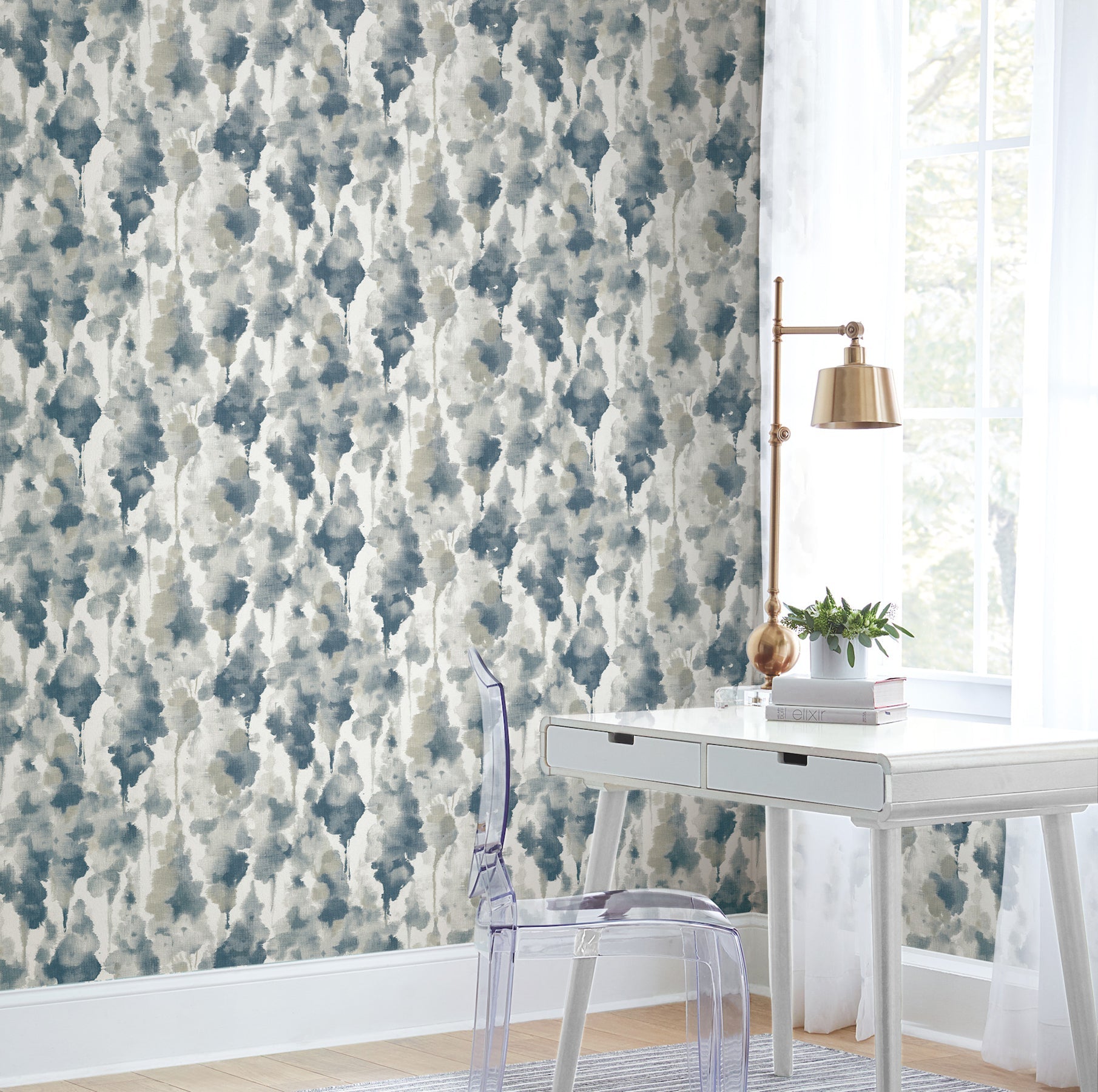 mirage-premium-peel-stick-wallpaper-navy-york-wallcoverings-psw1603rl