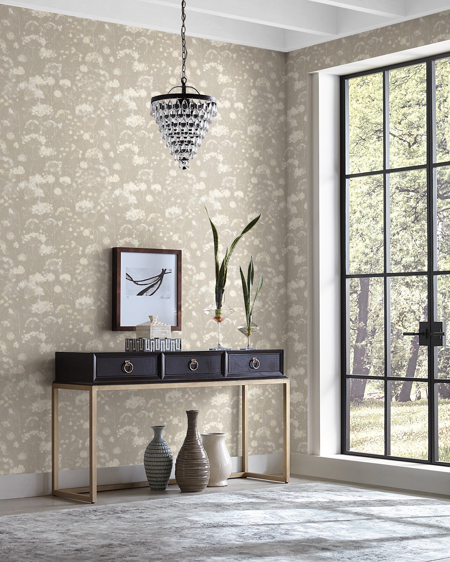botanical-fantasy-premium-peel-stick-wallpaper-soft-taupe-york-wallcoverings-psw1605rl