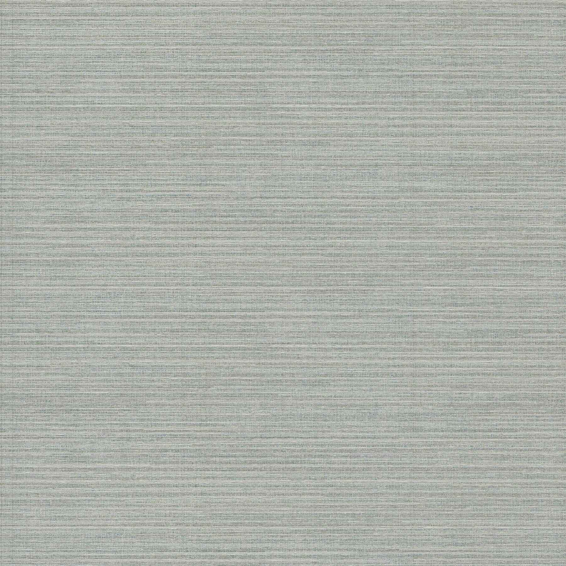 Amyra Silk Grey Wallpaper - York Wallcoverings - ZA8094N