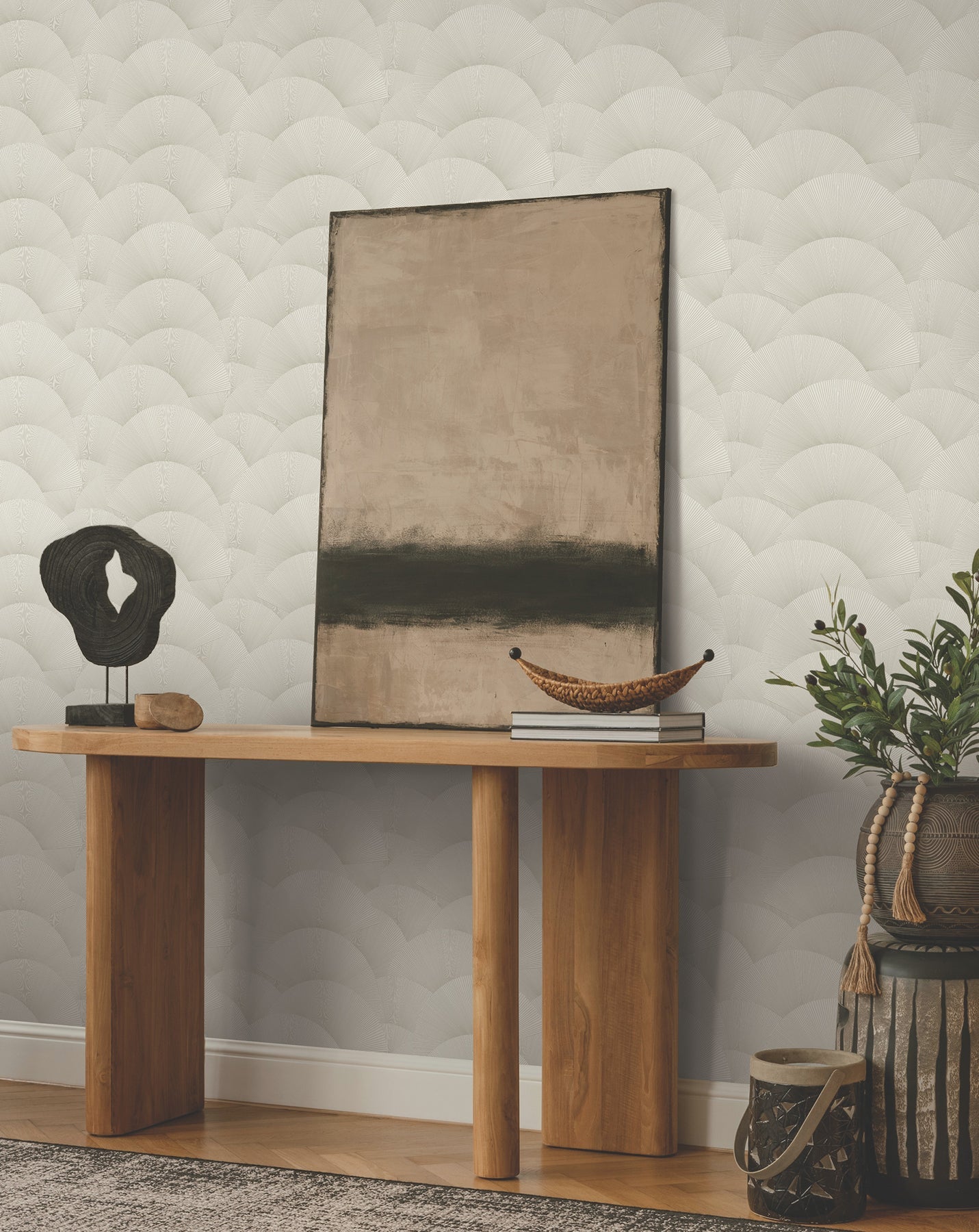 morning-shell-wallpaper-taupe-gold-york-wallcoverings-za8024