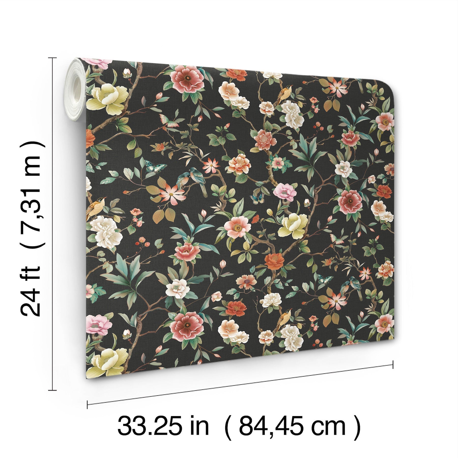 kimoras-garden-wallpaper-black-york-wallcoverings-za8038