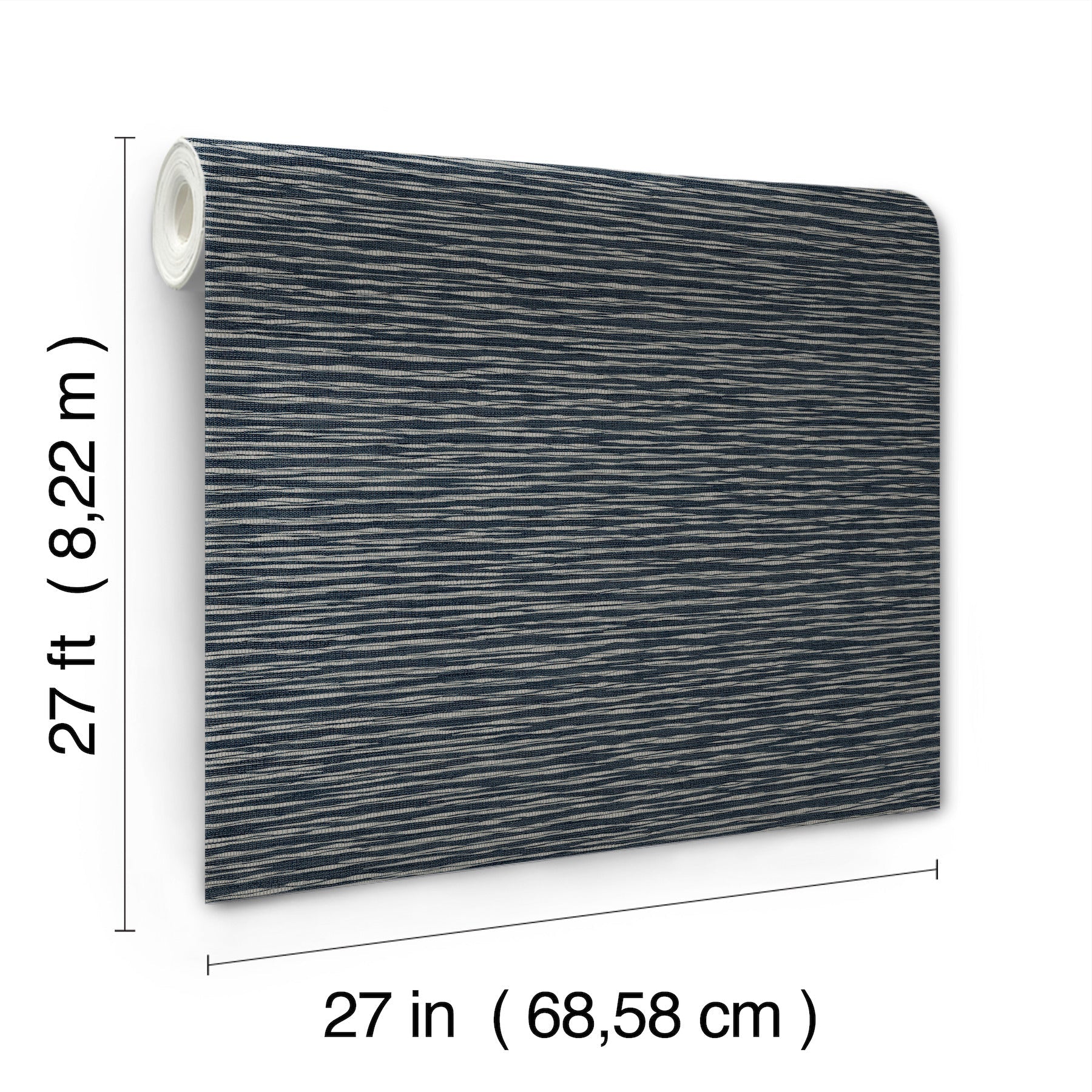 lotus-weave-wallpaper-navy-york-wallcoverings-za8042