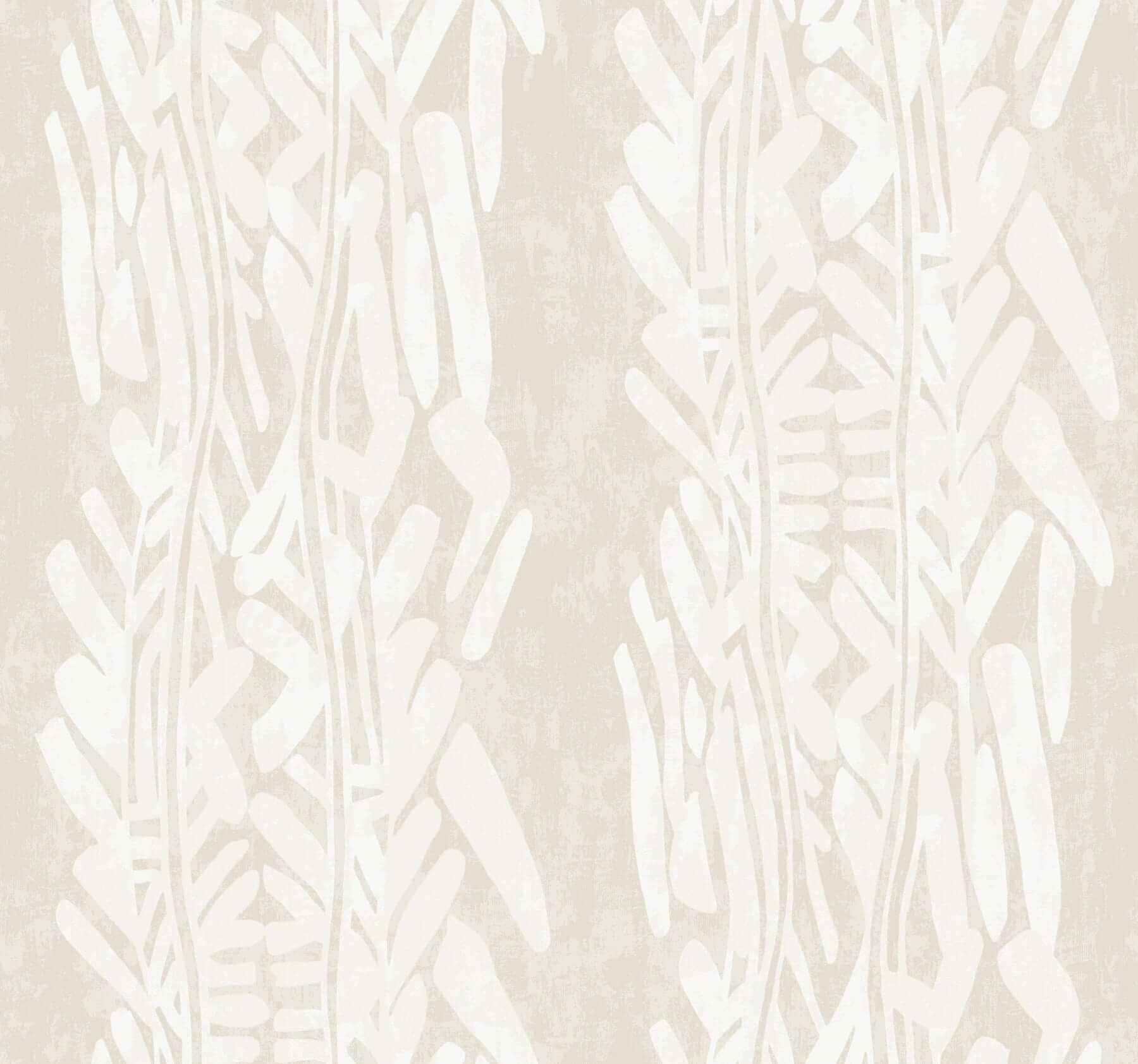 Timira Beige Wallpaper - York Wallcoverings - ZA8063 - York Wallcoverings Wallpaper